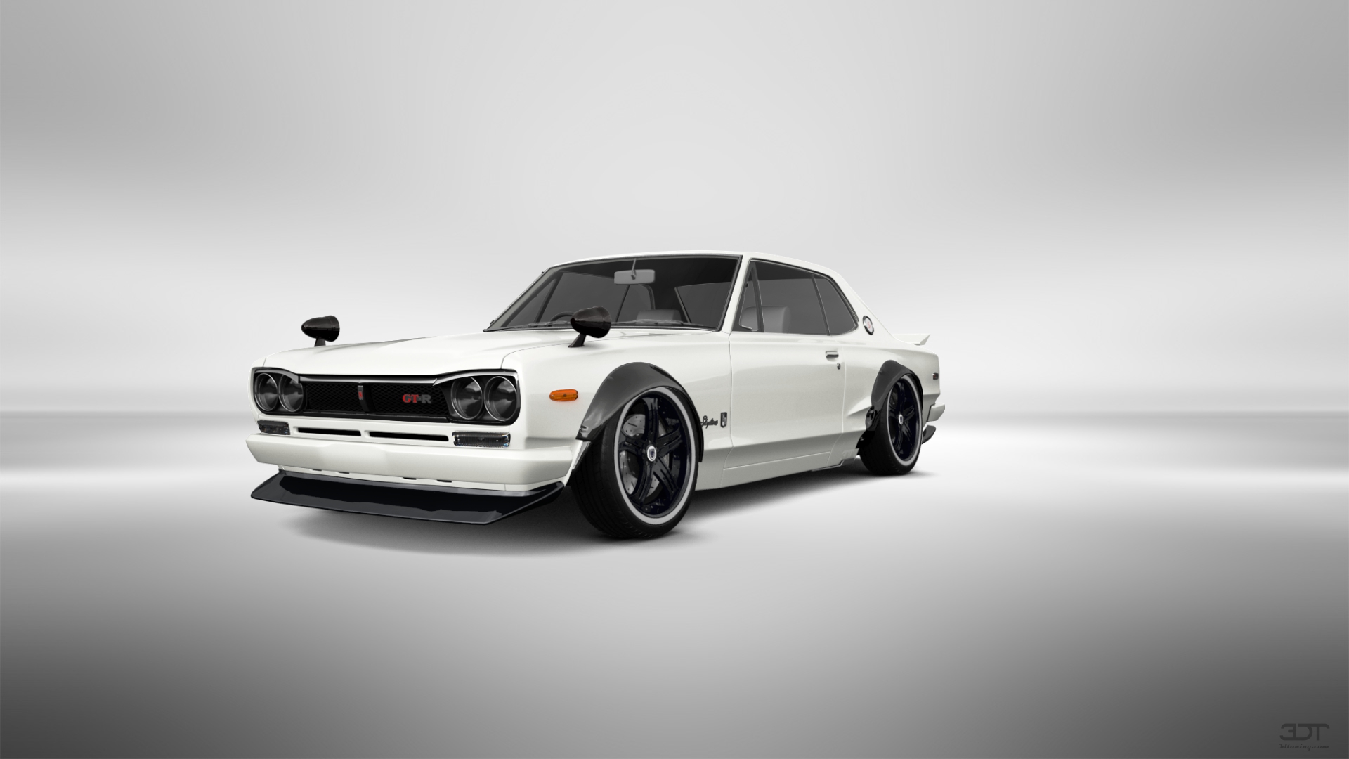 Nissan Skyline GT-R 2 Door Coupe 1969 Images