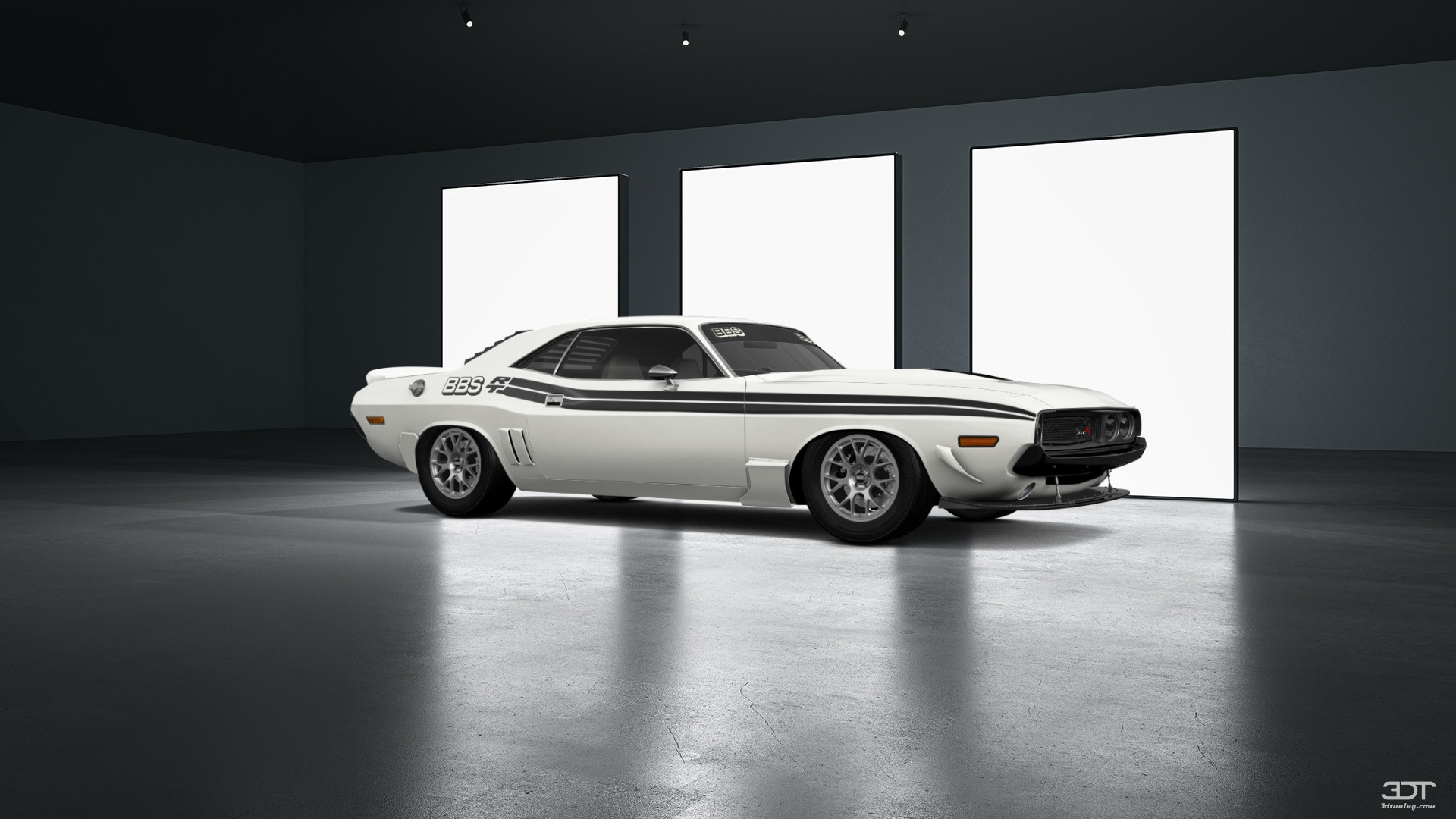 Dodge Challenger 2 Door Coupe 1970
