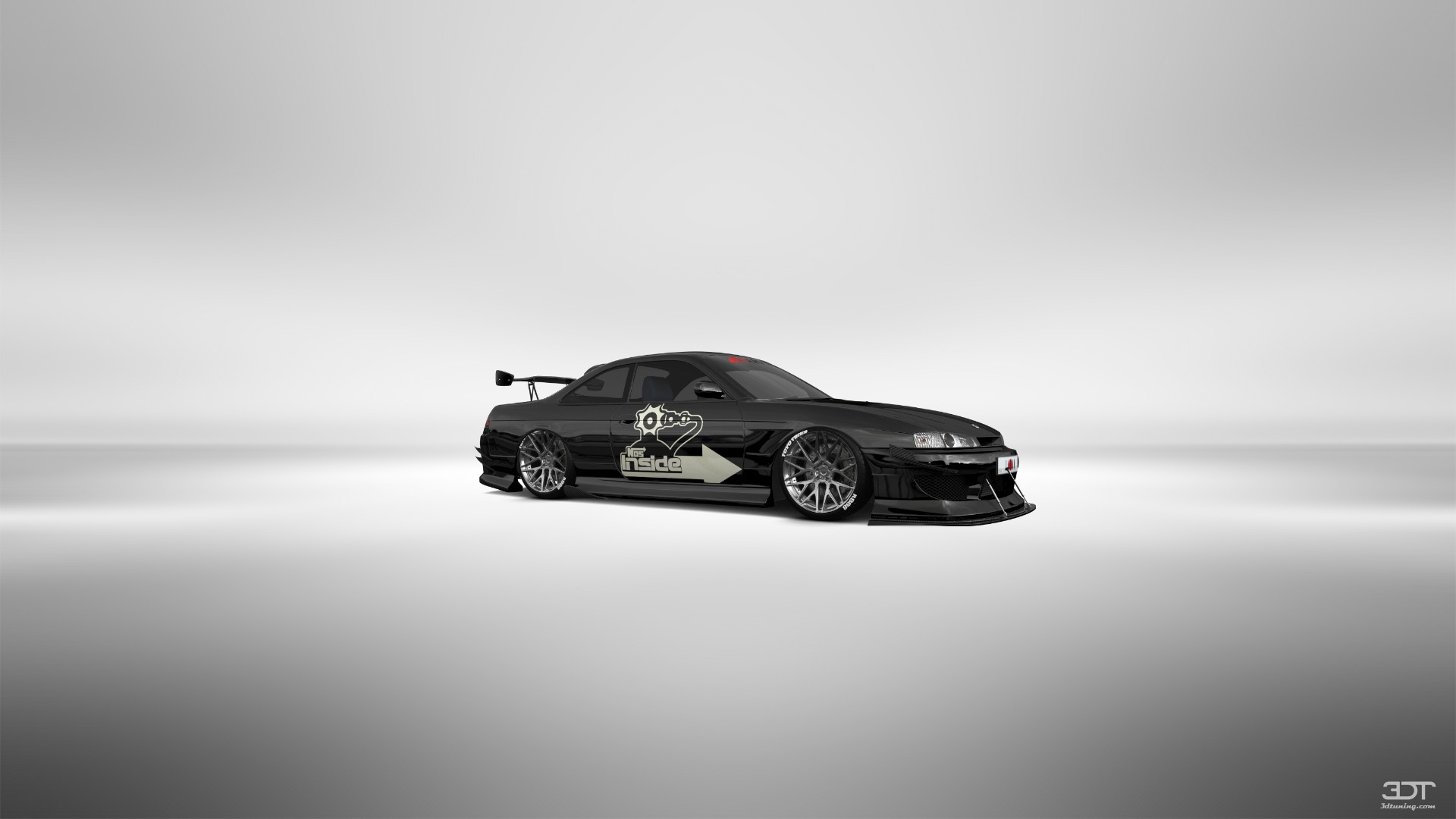 Nissan Silvia S14 2 Door Coupe 1995