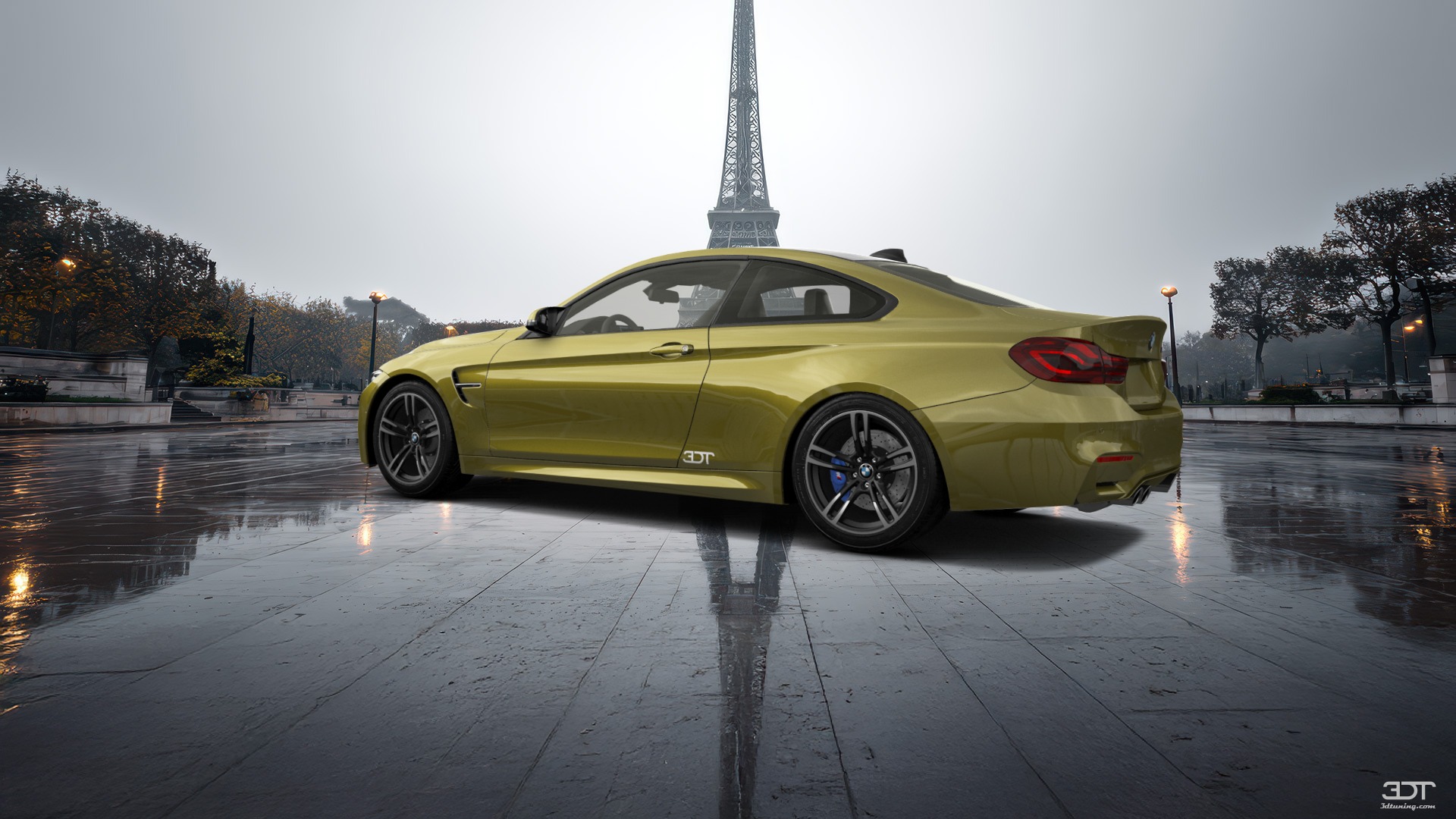 BMW M4 2 Door Coupe 2019 tuning