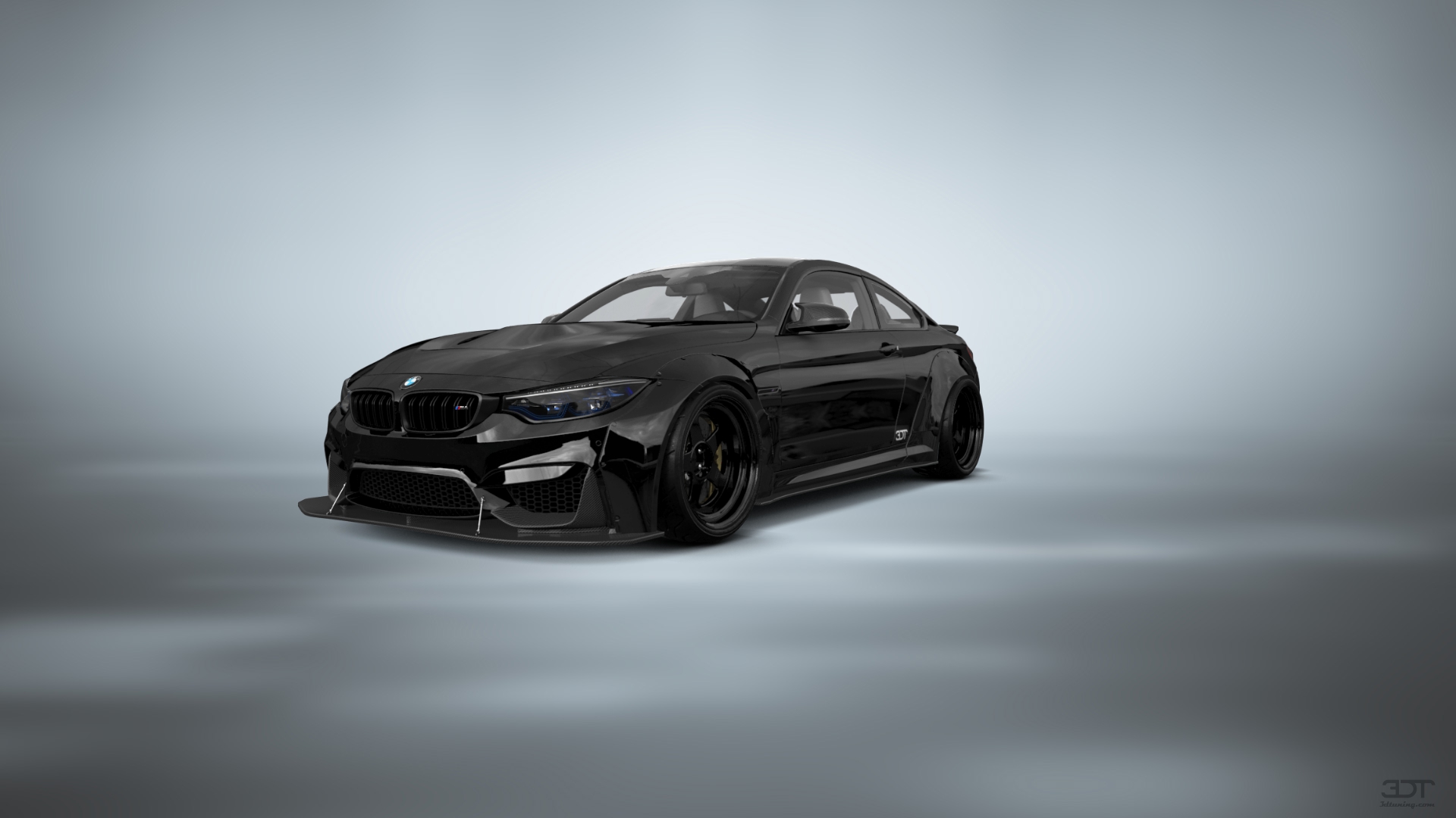 BMW M4 2 Door Coupe 2019 tuning