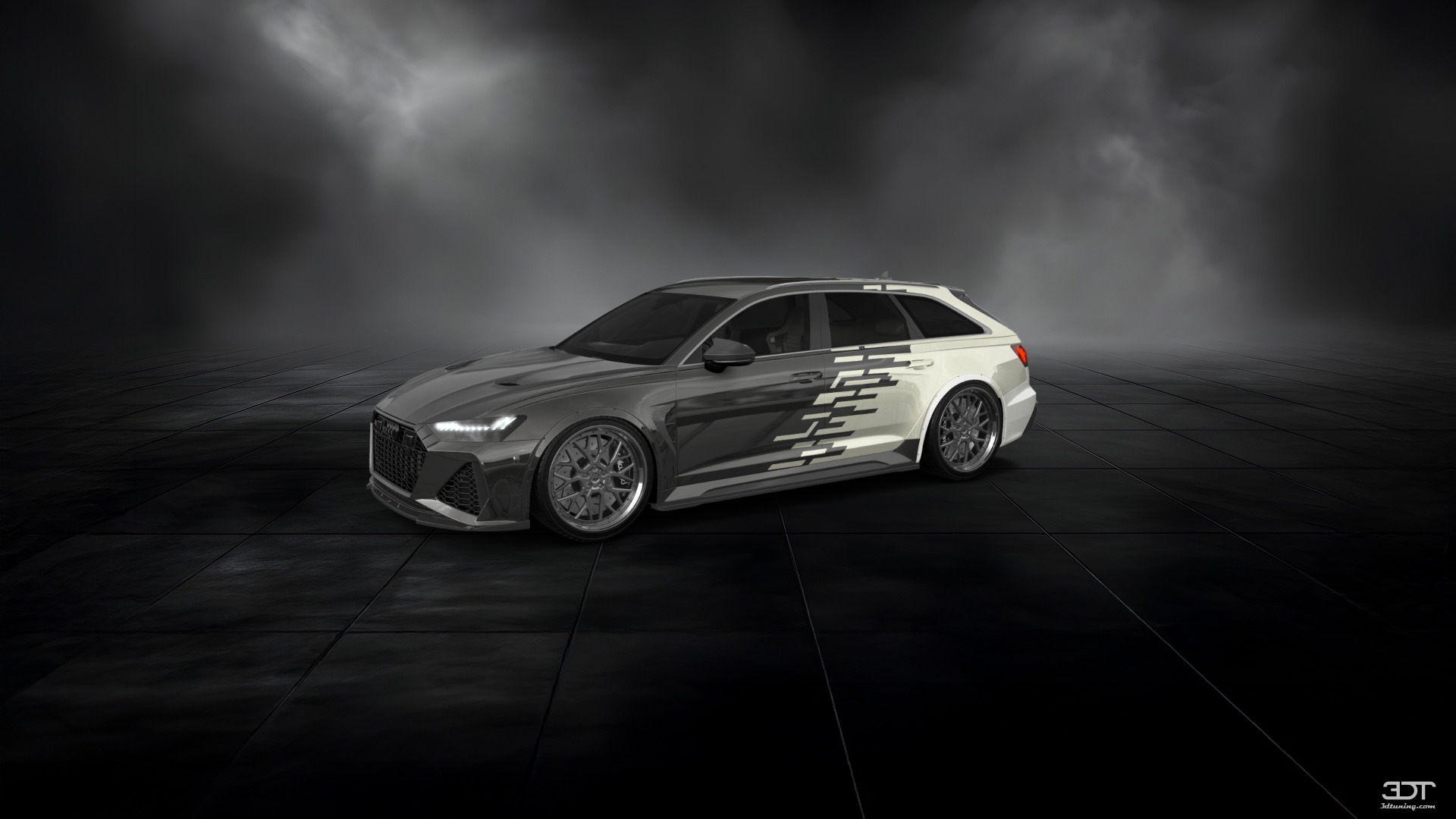 Audi RS6 Avant 2020 tuning