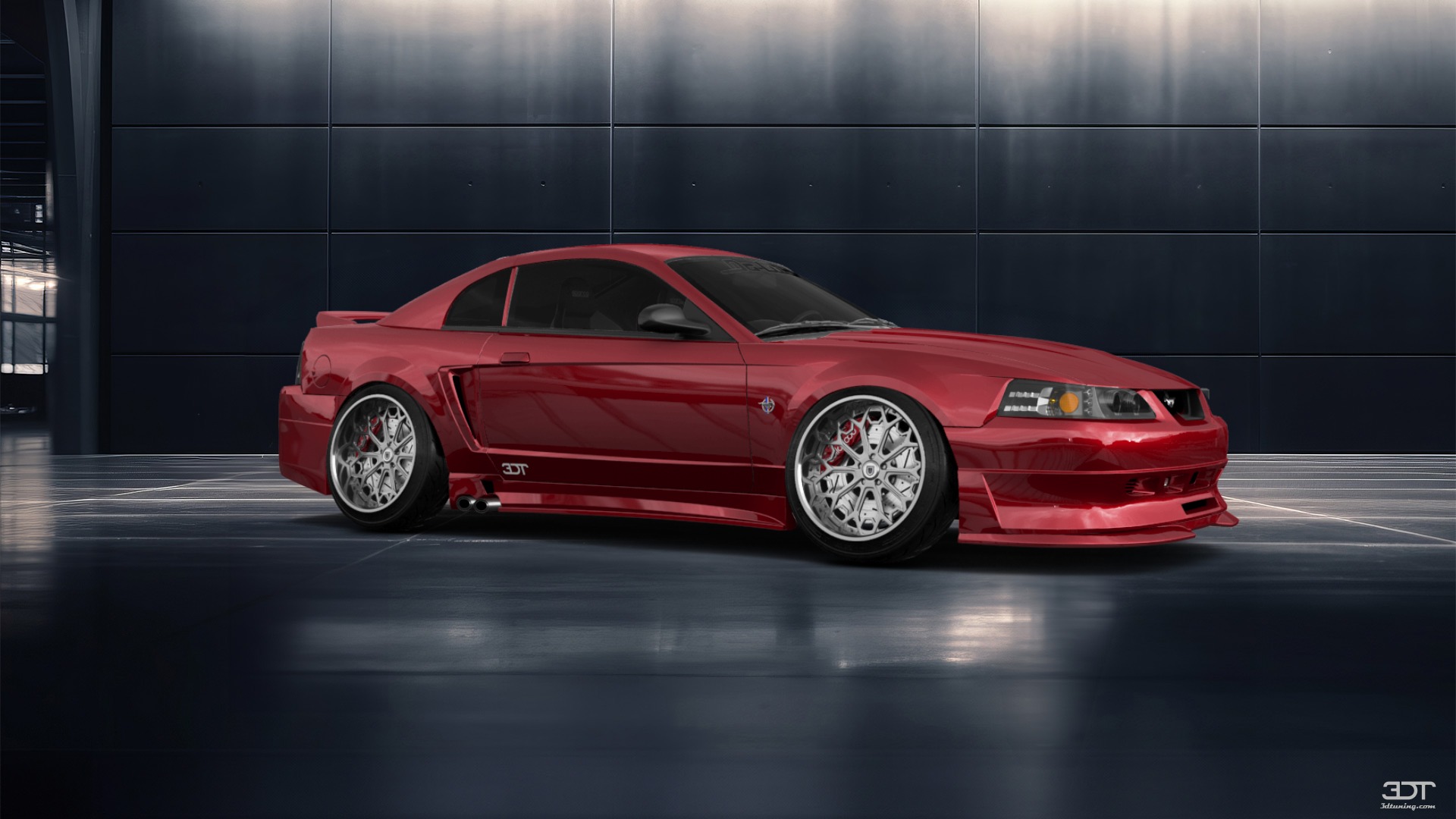 Ford Mustang 2 Door Coupe 2000 Images