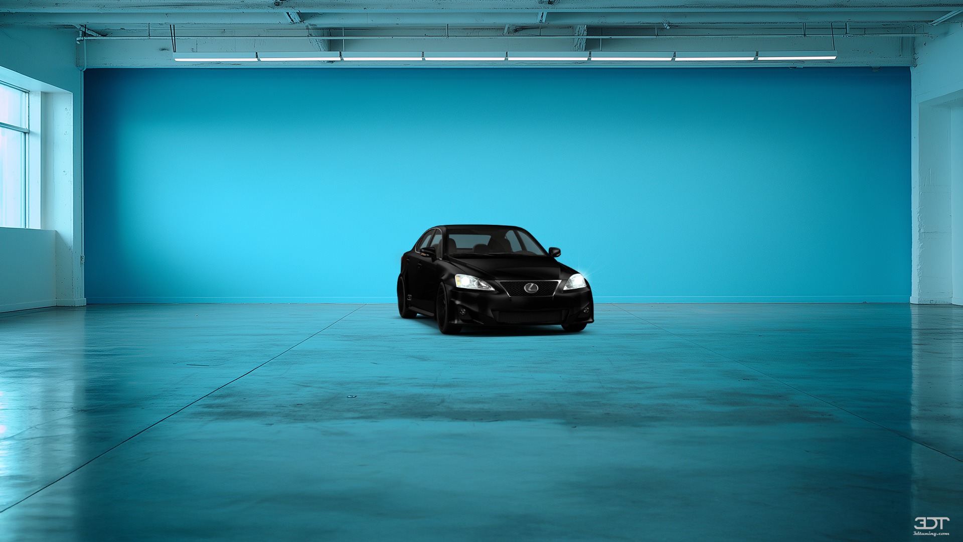 Lexus IS Sedan 2012
