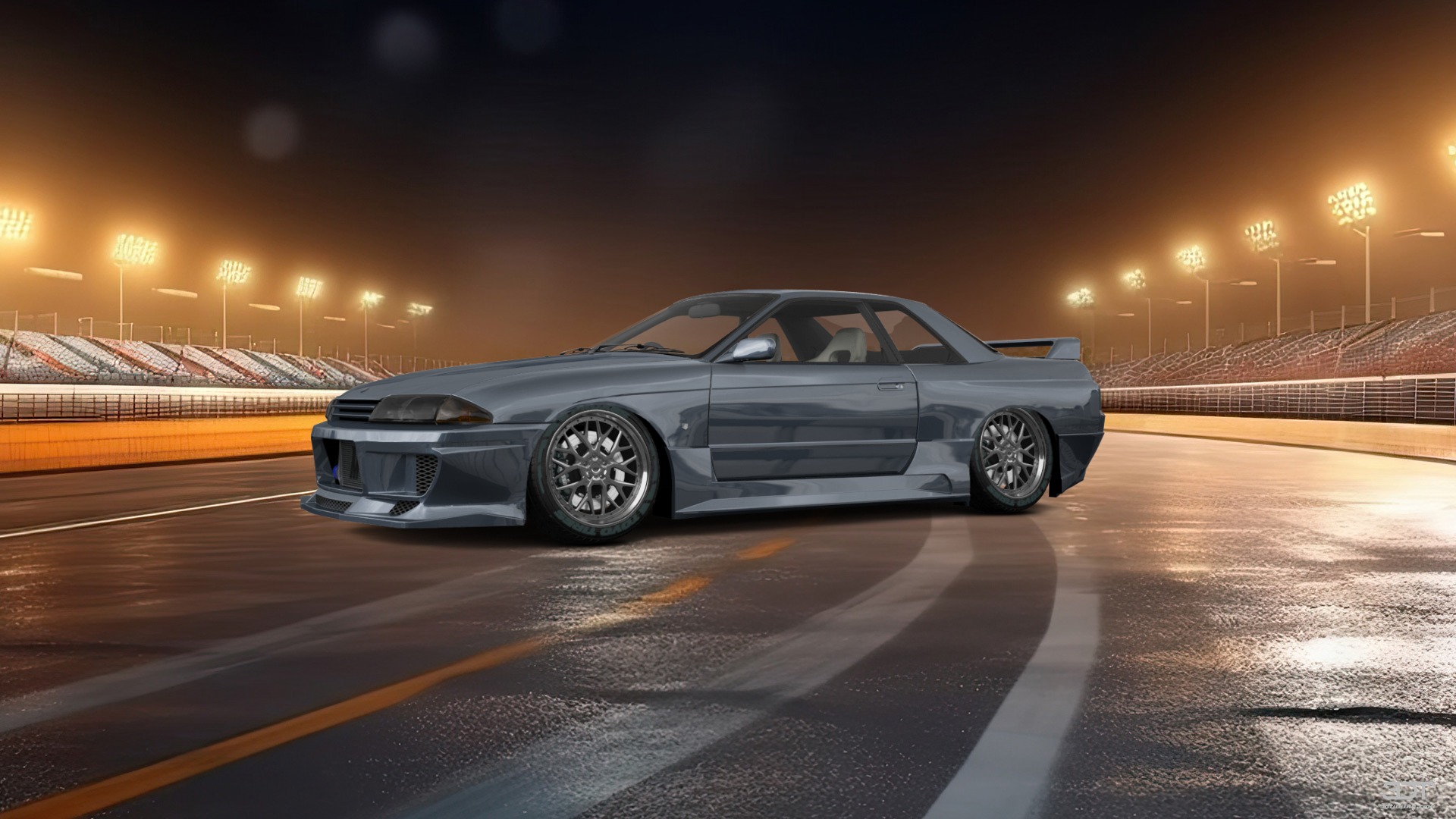 Nissan Skyline GT-R 2 Door Coupe 1989 Images