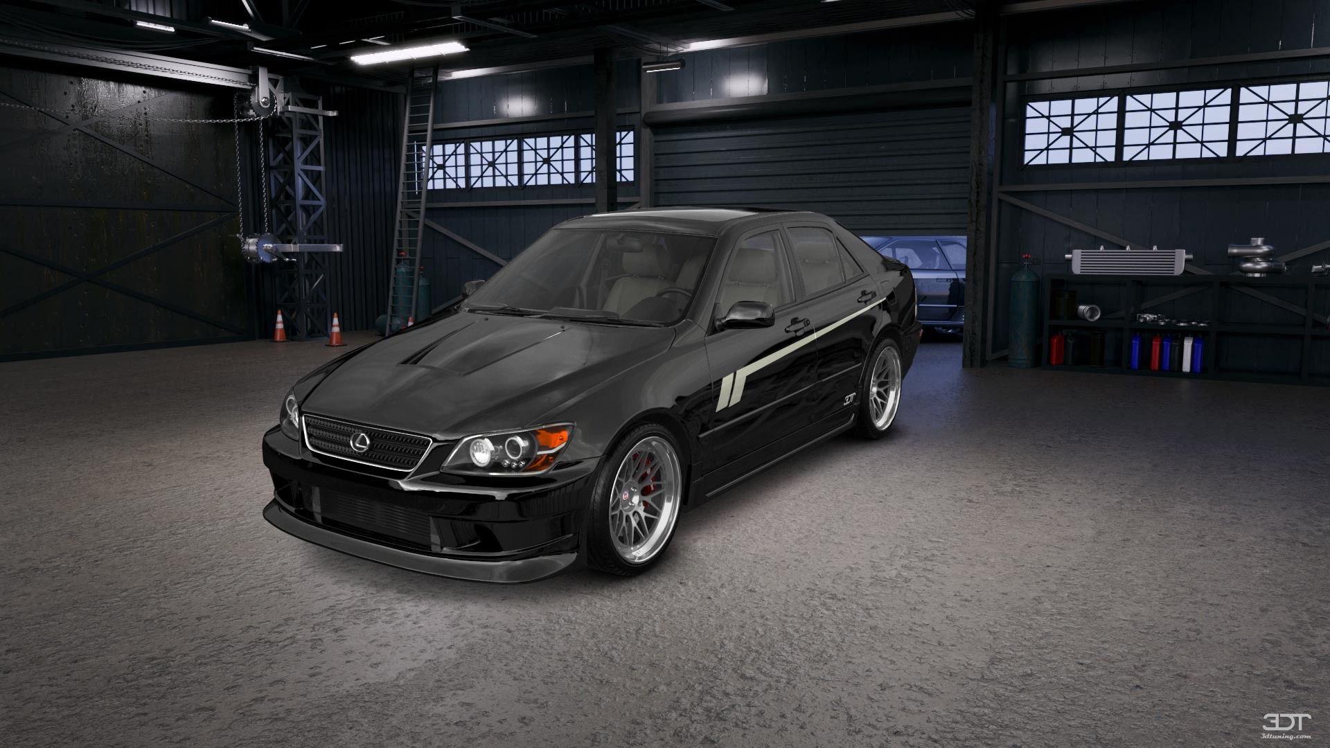 Lexus IS300 Sedan 1998