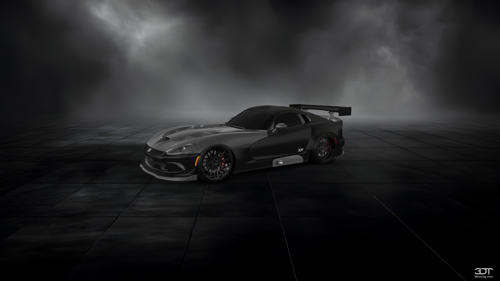 Dodge SRT Viper GTS 2 Door Coupe 2013