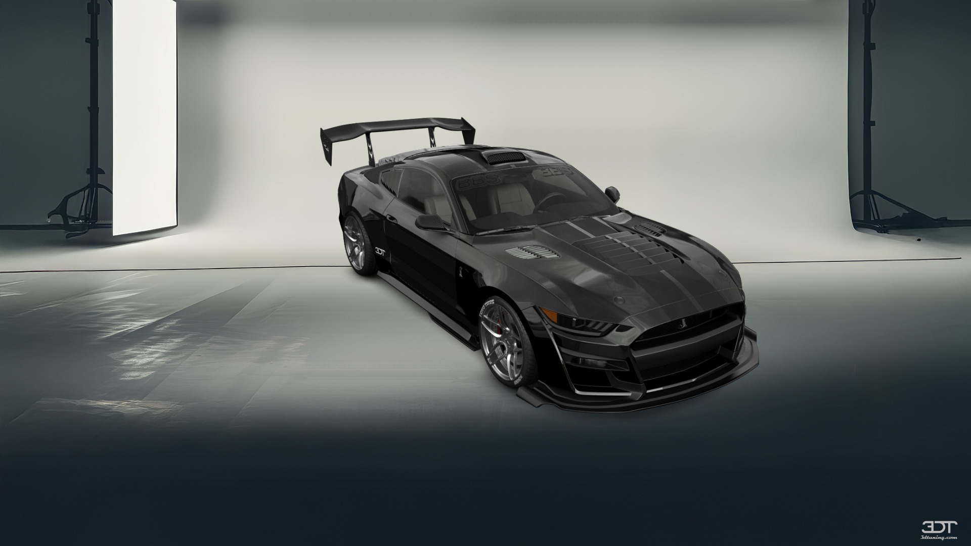 Ford Mustang GT500 2 Door Coupe 2020