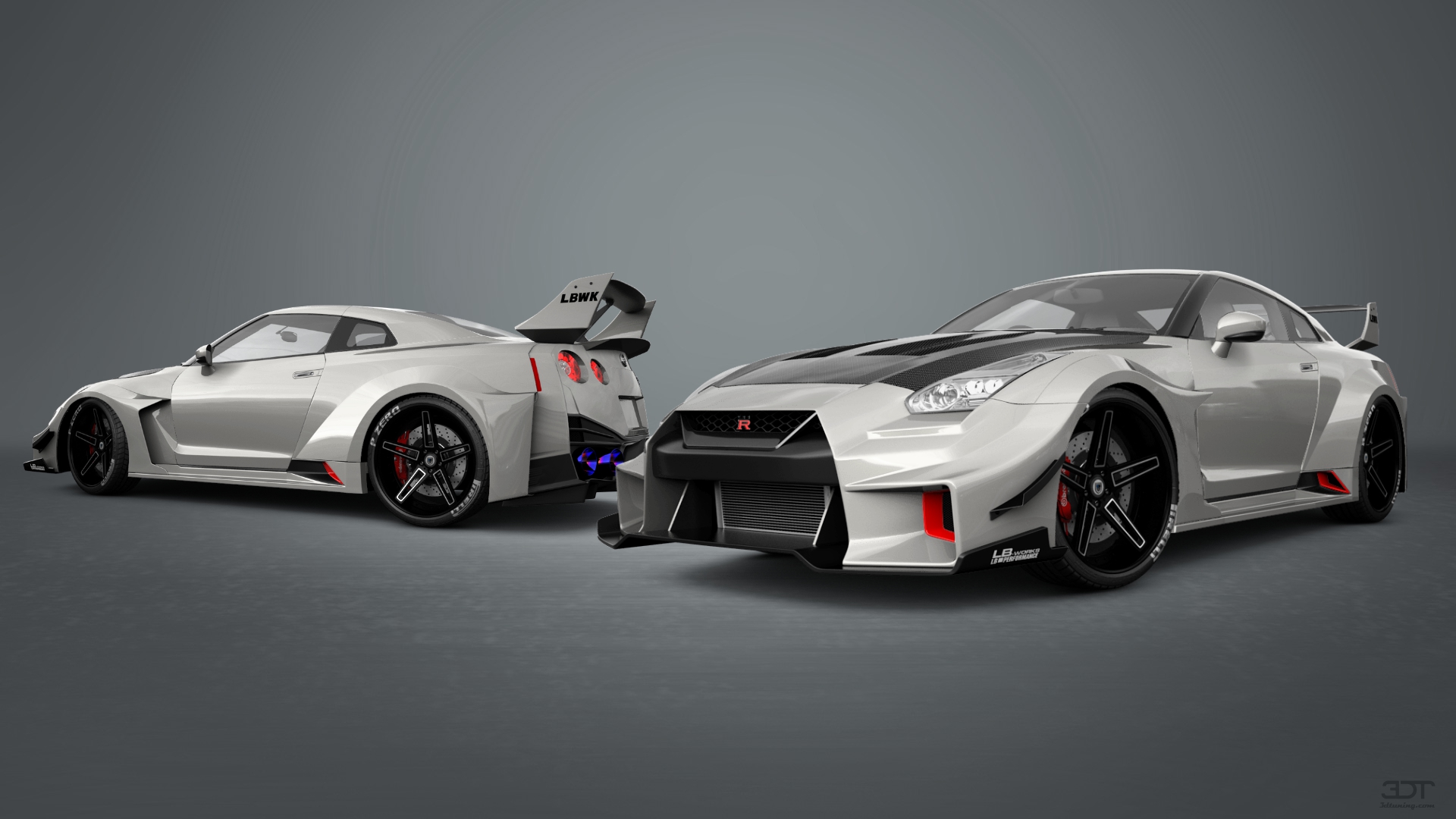 Nissan GT-R 2 Door Coupe 2010