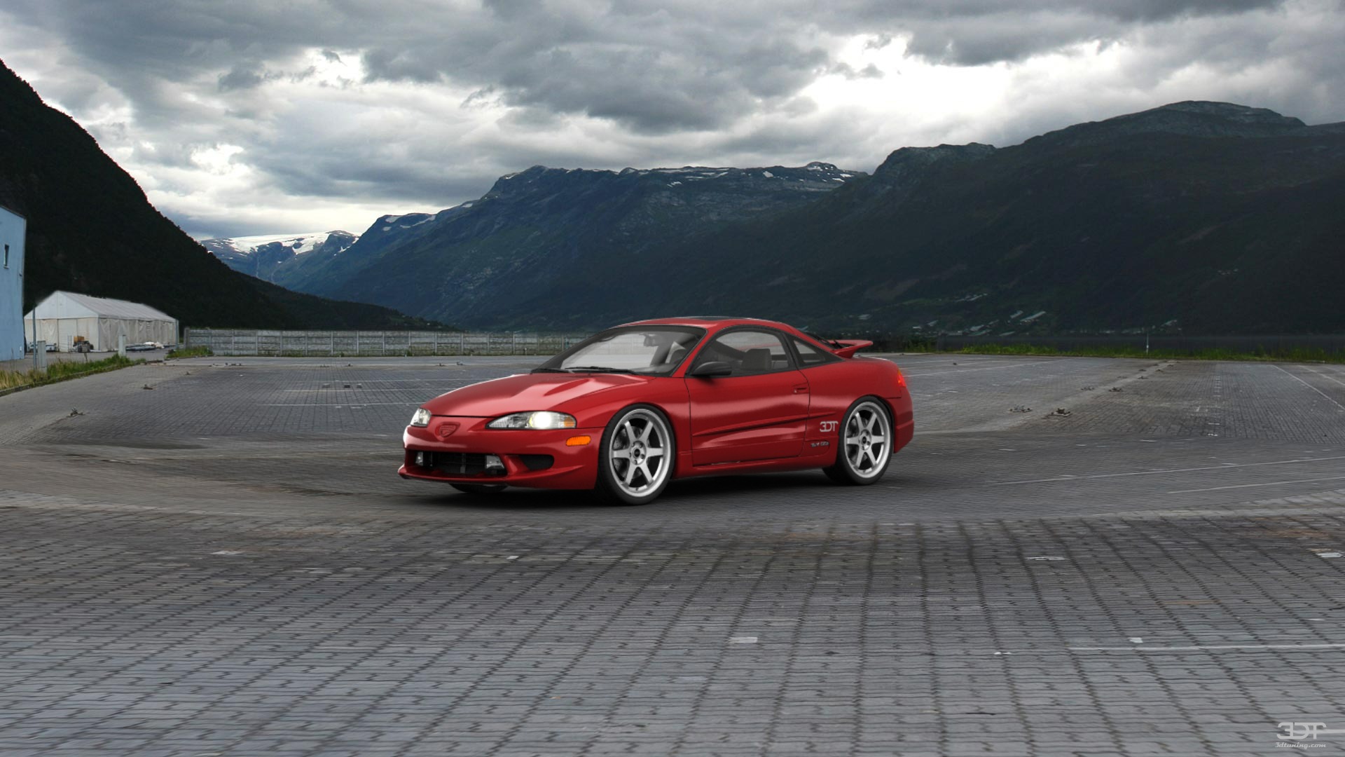 Chrysler Eagle Talon Liftback 1998