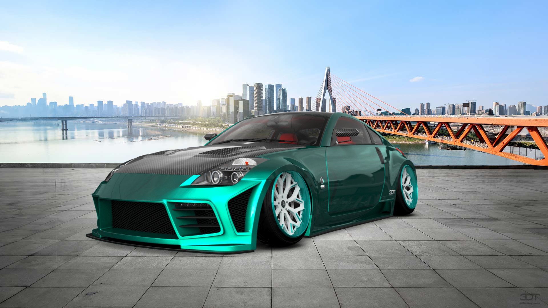 Nissan 350Z 2 Door Coupe 2002 Images