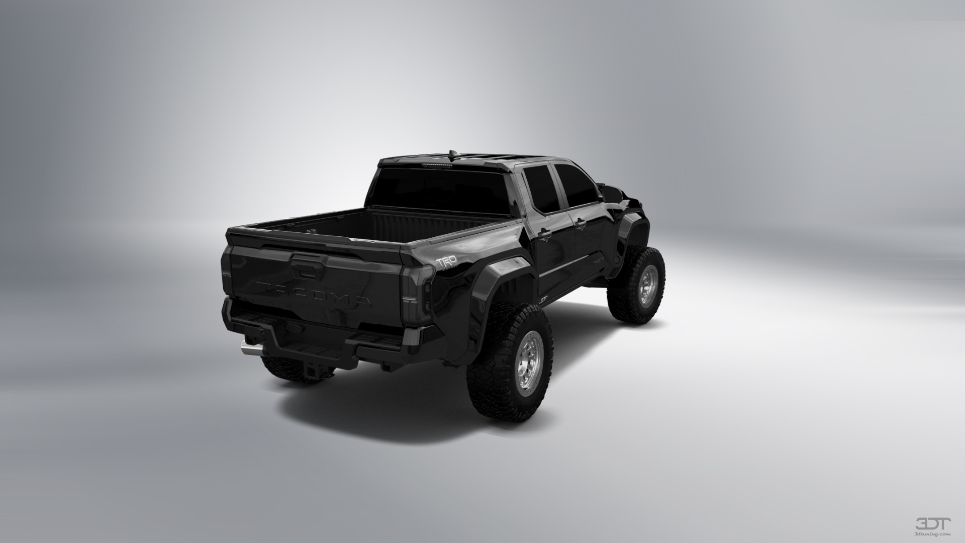 Toyota Tacoma Crew Cab 4 Door pickup truck 2024