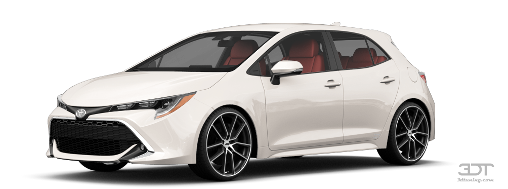 GR corolla Formula Drift