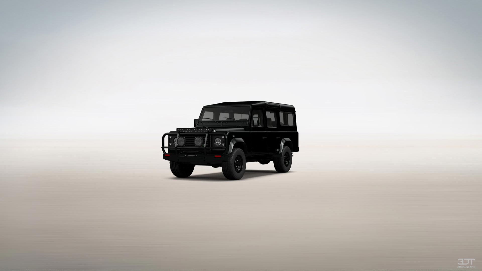 Range Rover Defender SUV 2011