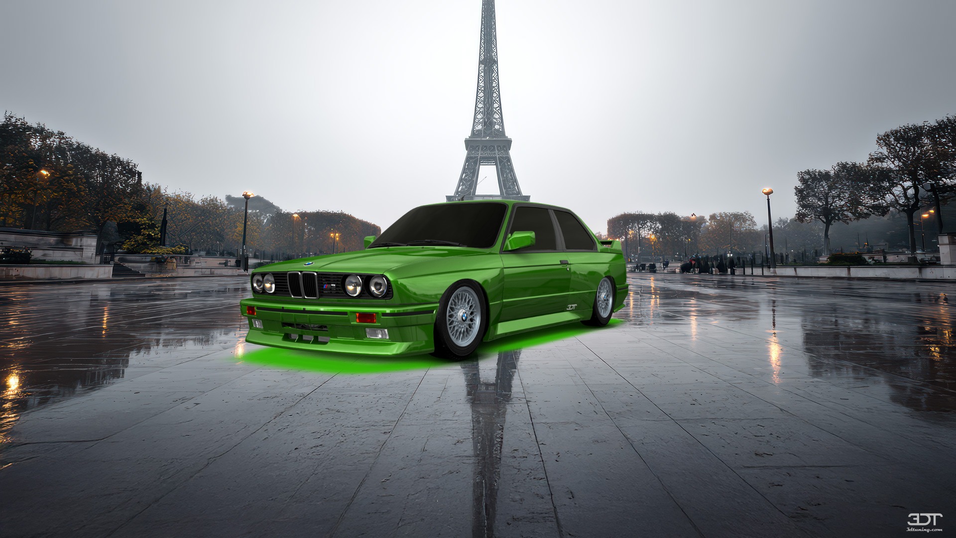 BMW M3 2 Door Coupe 1986 Images