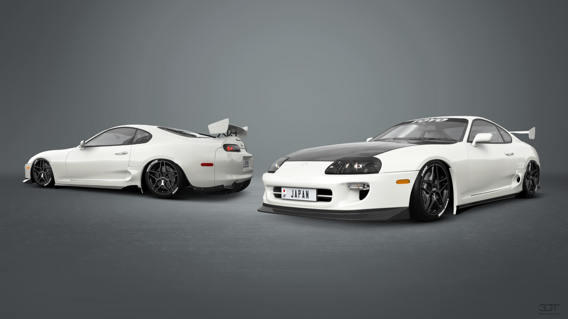 Toyota Supra 2 Door Coupe 2000