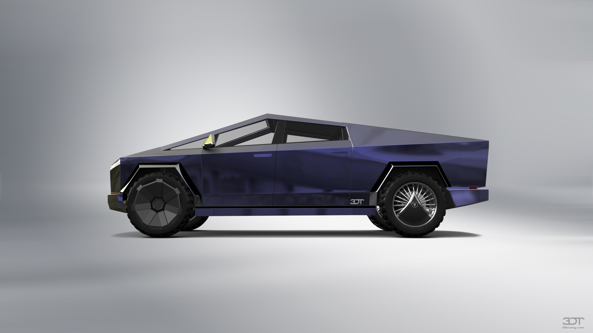 Tesla Cybertruck Truck 2021 Images