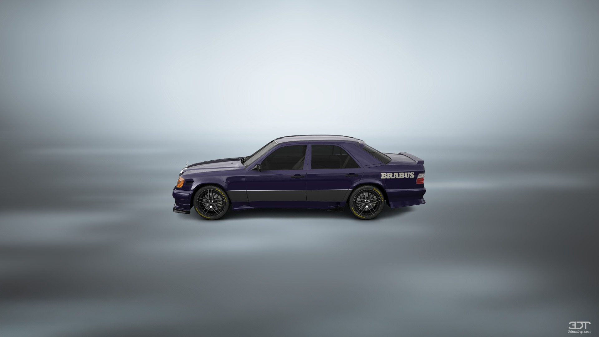 Mercedes E-Class Sedan 1984 Images