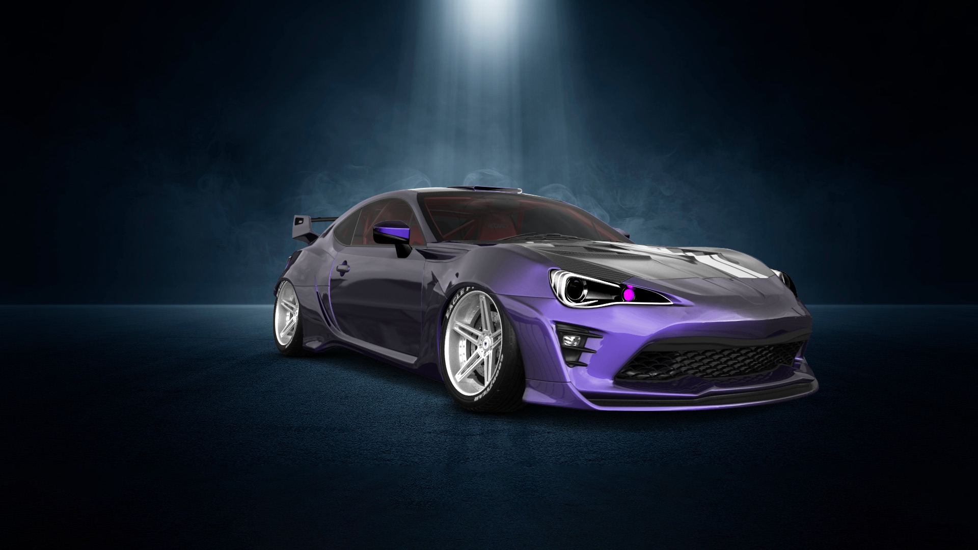 Subaru BRZ 2 Door Coupe 2015