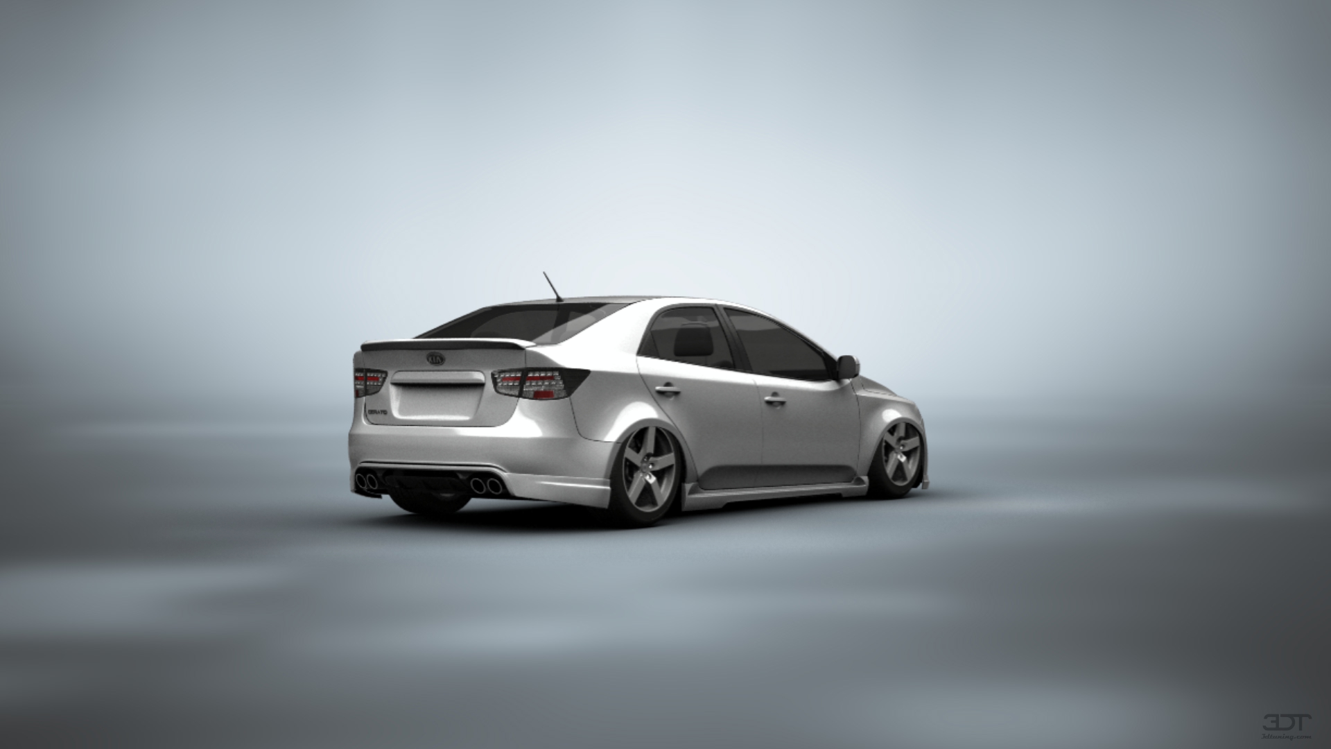Kia Cerato Sedan 2012