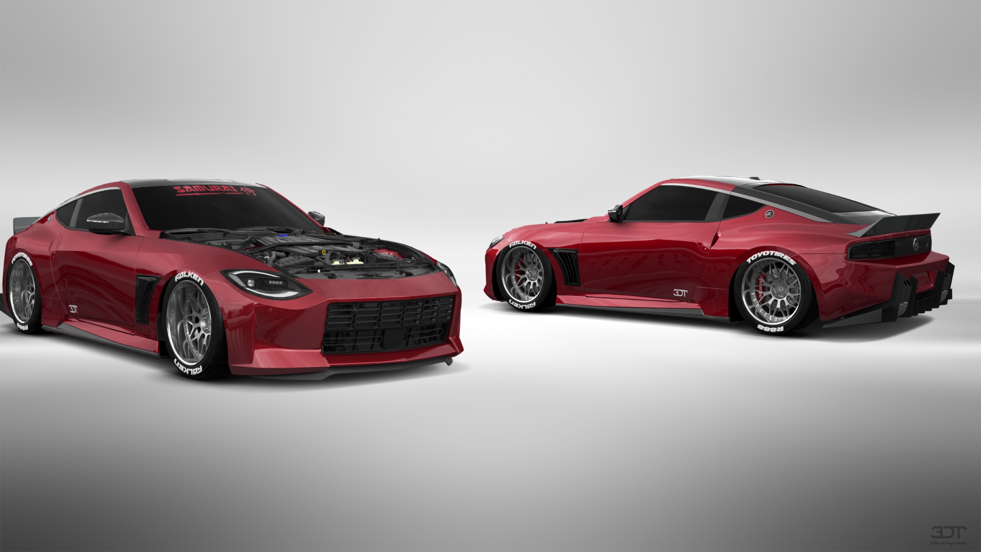 Nissan Z 2 door fastback coupe 2022