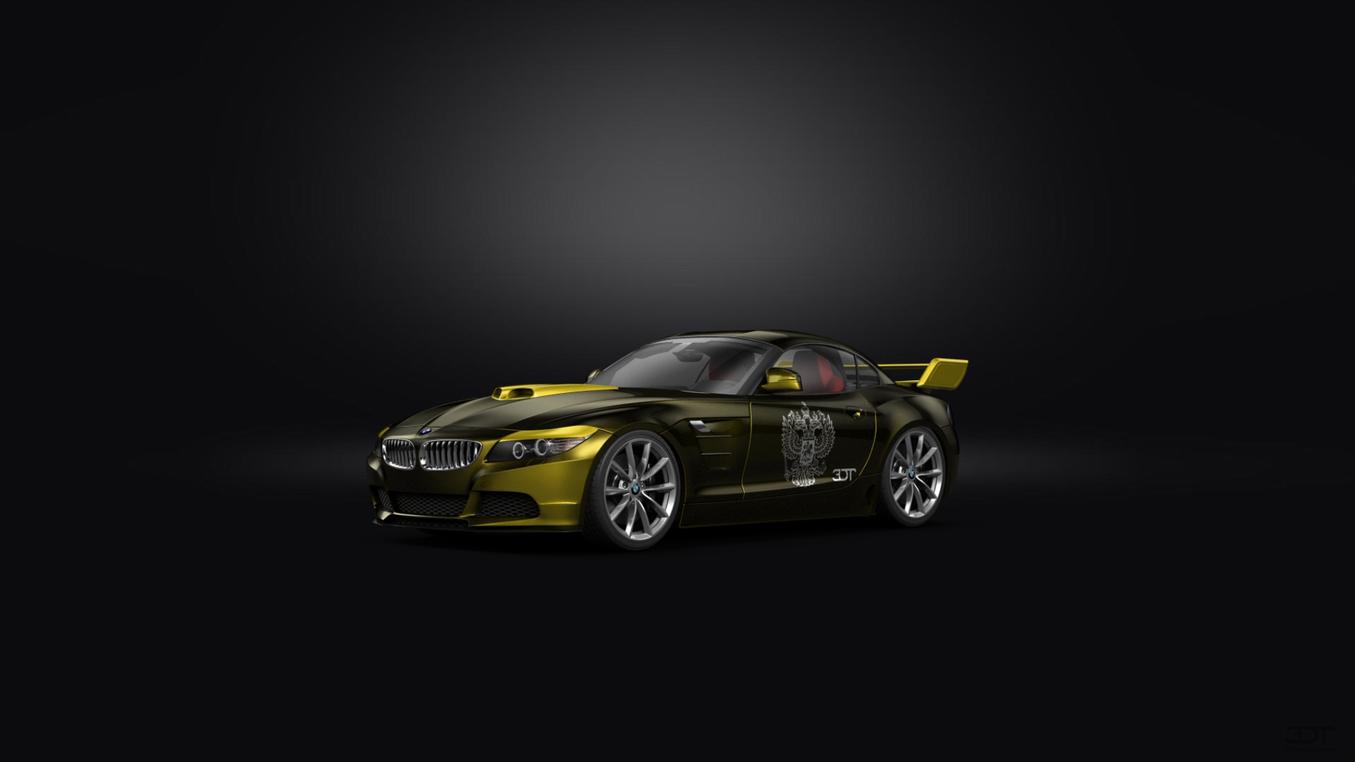BMW Z4 Roadster 2009 tuning
