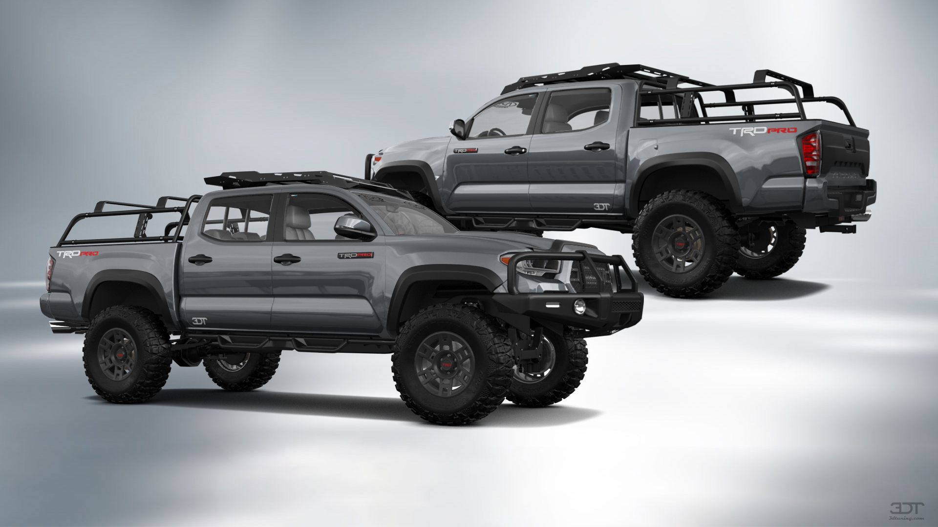 Toyota Tacoma 4 Door pickup truck 2018