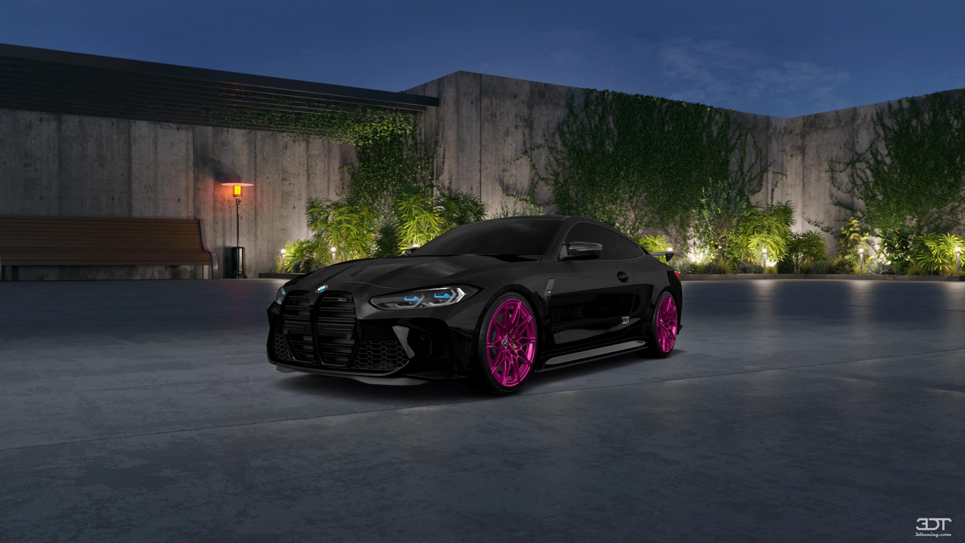 BMW M4 2 Door Coupe 2021 tuning