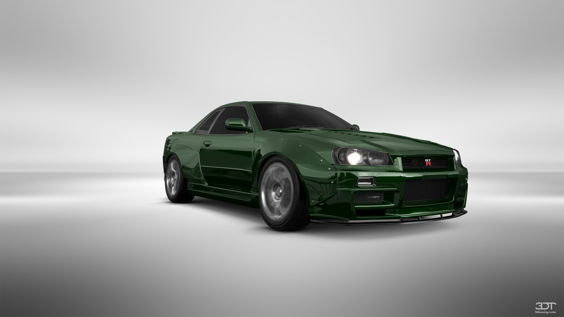 Nissan Skyline GT-R 2 Door Coupe 2000 Images