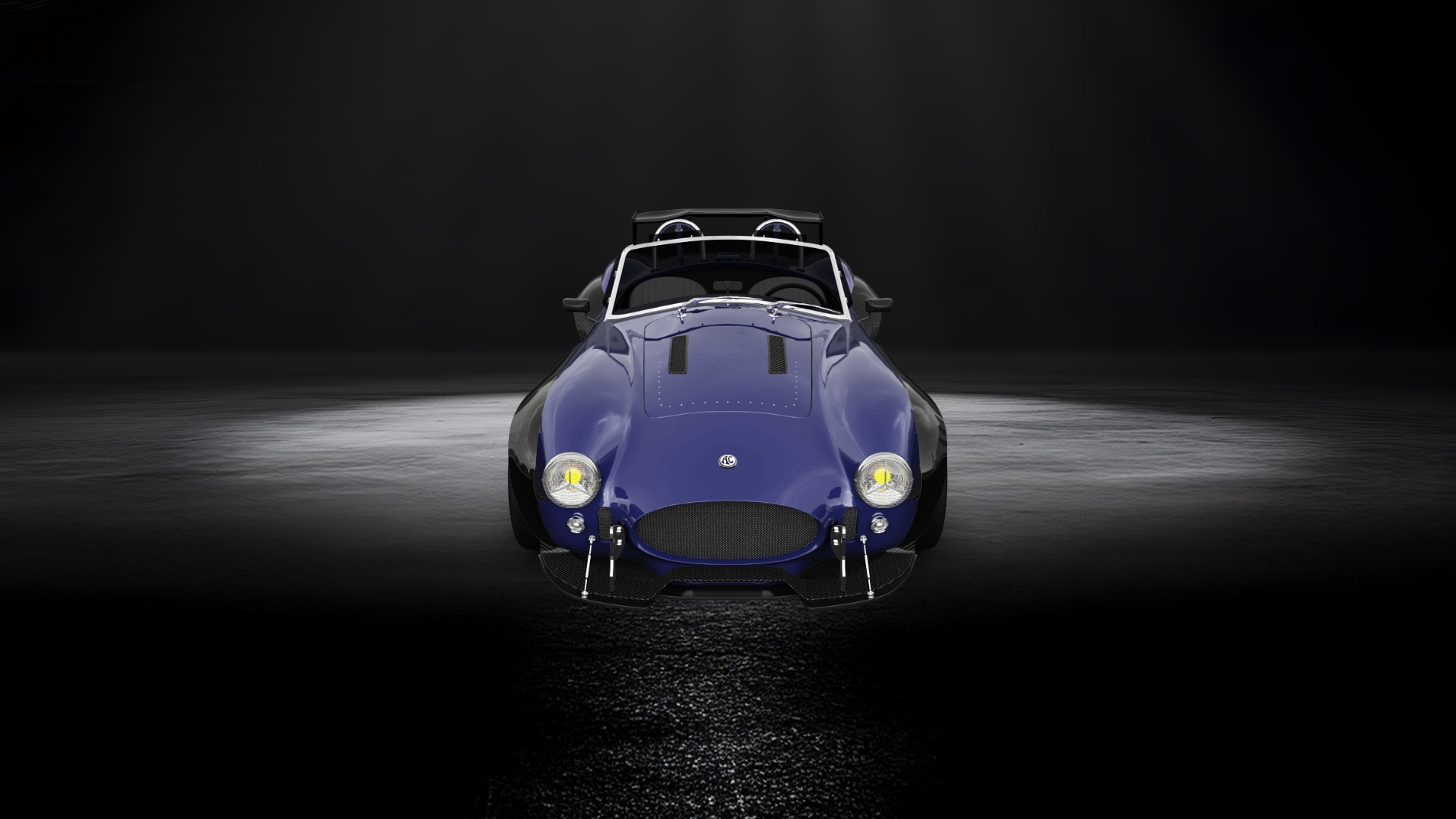 AC Cobra Classic Roadster 1962 tuning