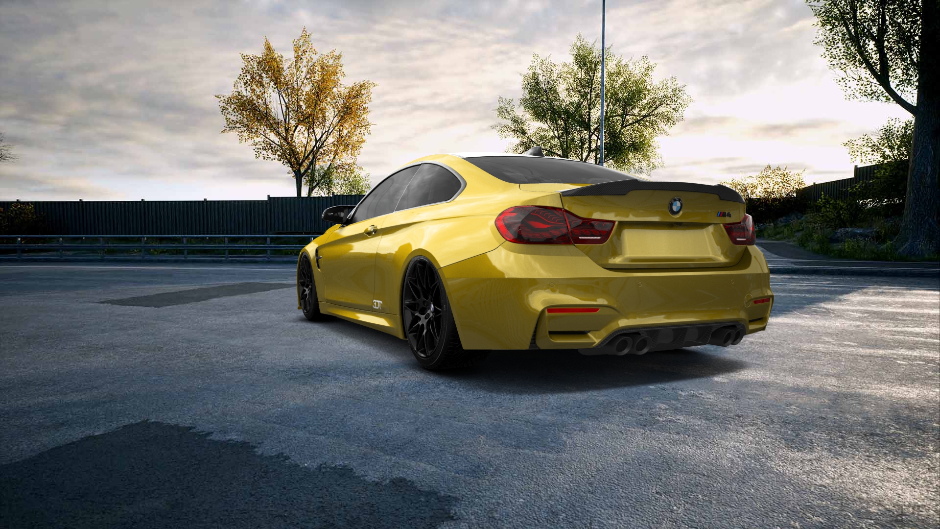 BMW M4 2 Door Coupe 2019