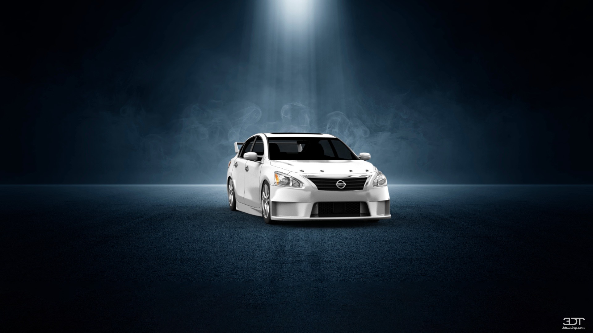 Nissan Altima Sedan 2013 Images