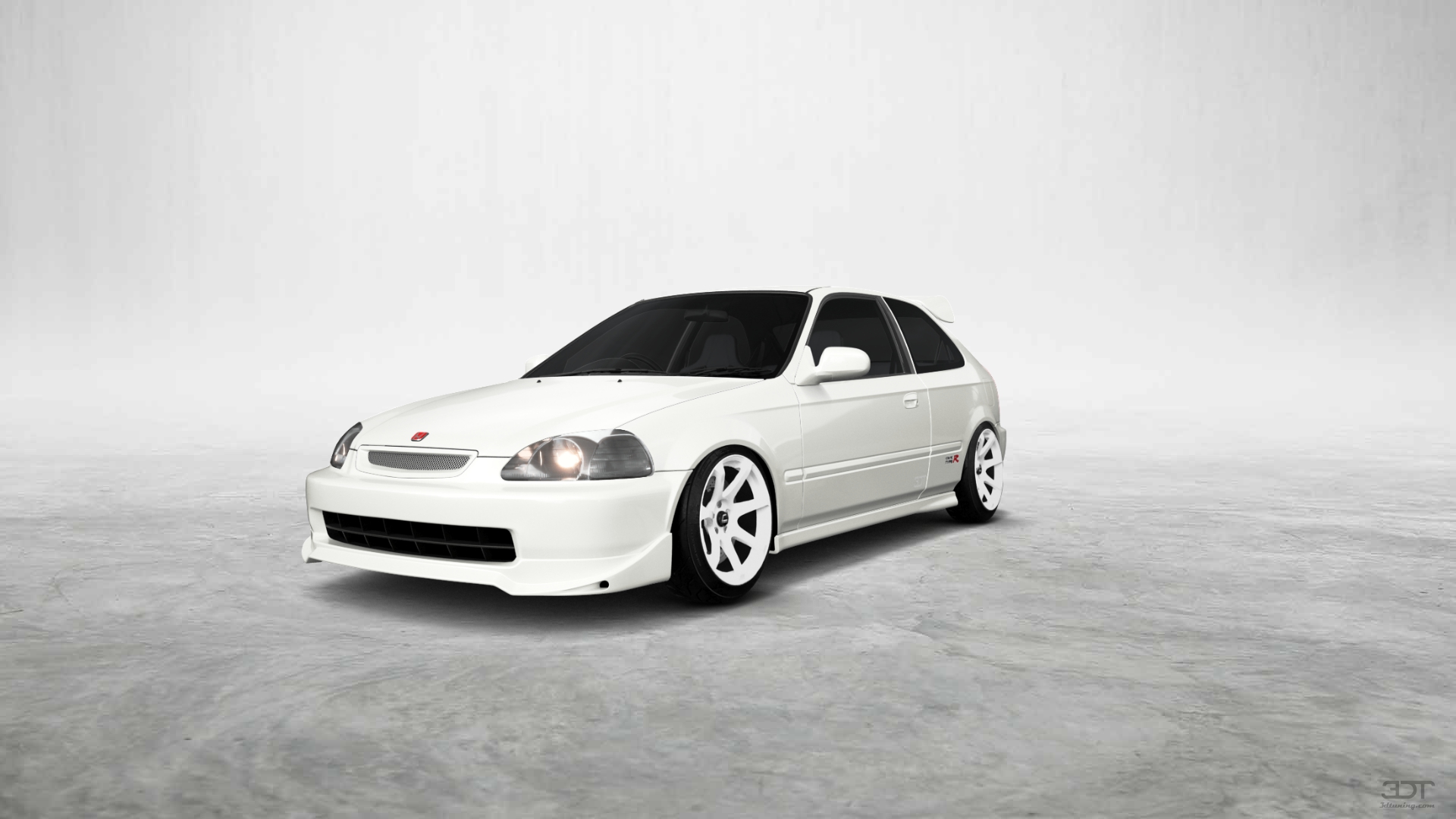 Honda Civic 3 Door Hatchback 1997