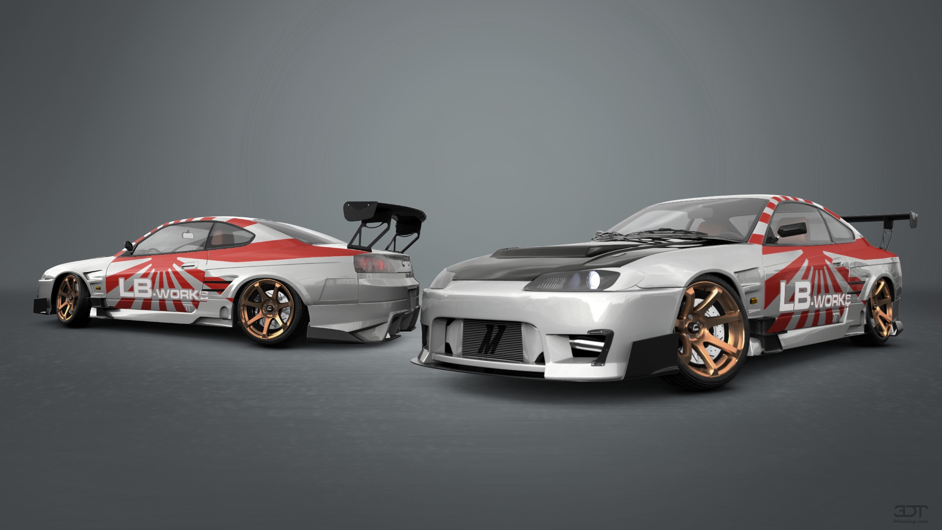 Nissan Silvia S15 2 Door Coupe 1999