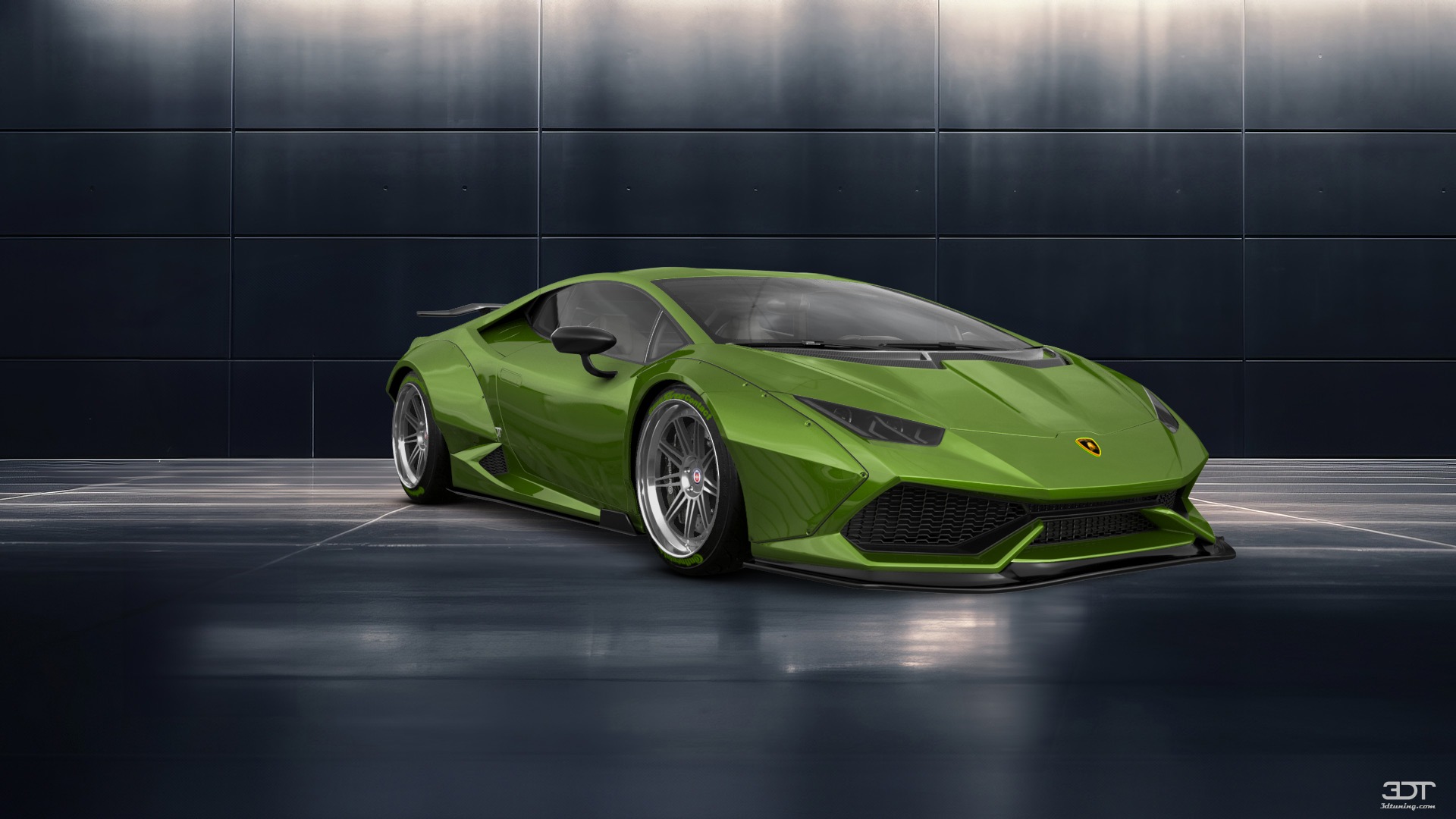 Tuning Lamborghini Huracan 2 Door Coupe 2014