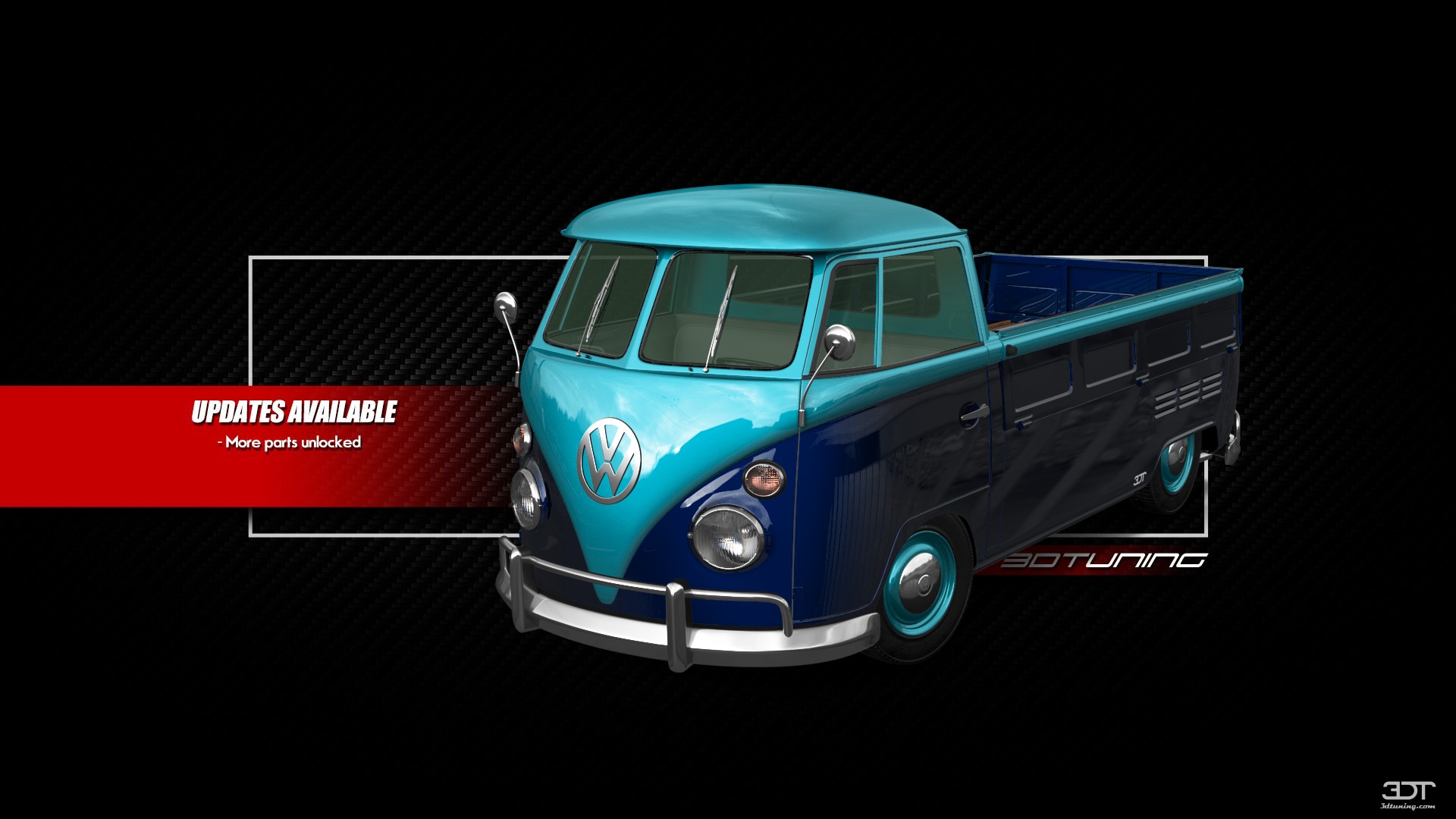 Volkswagen T1 Van 1950