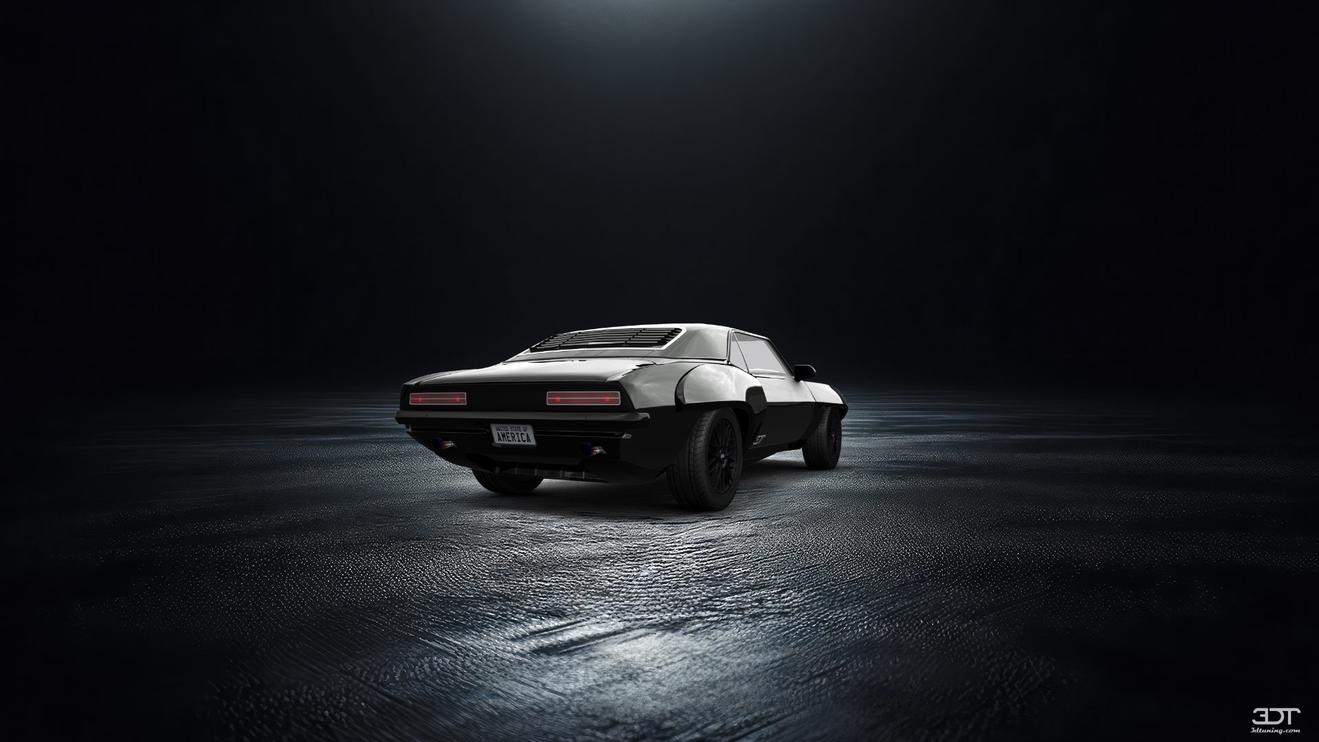 Chevrolet Camaro SS 2 Door Hardtop 1969 Images