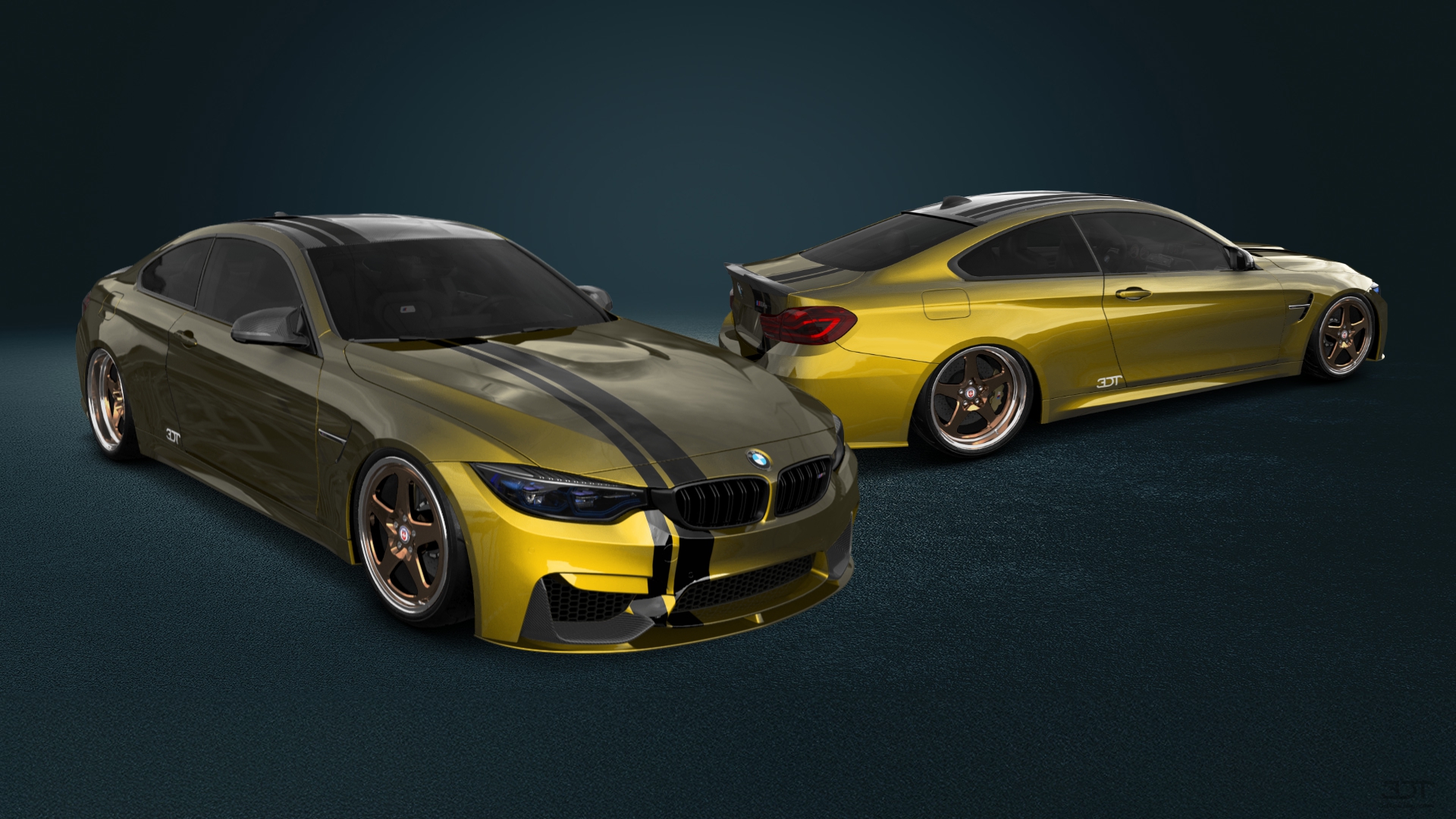 BMW M4 2 Door Coupe 2019 tuning