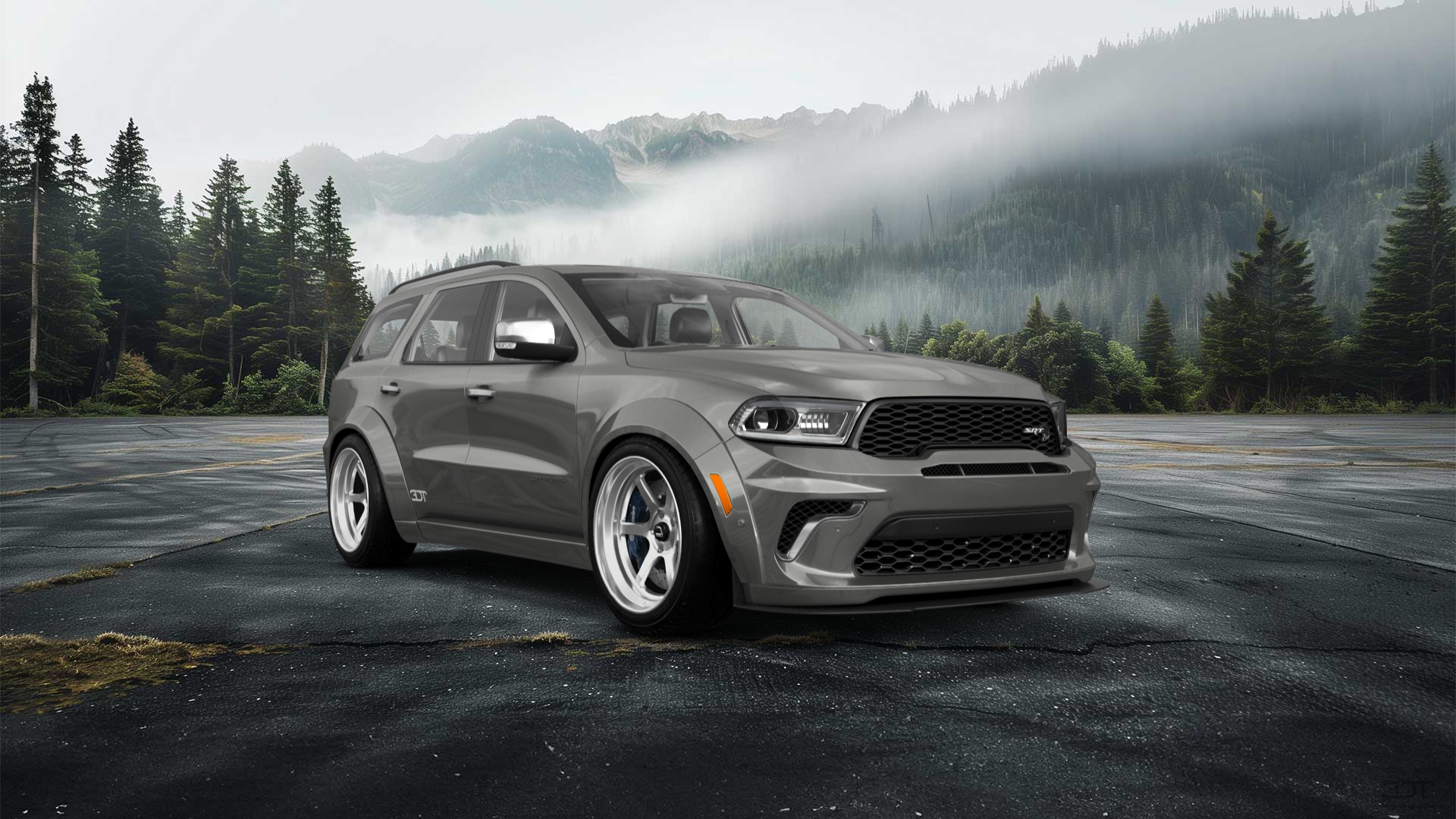 Dodge Durango 5 Door SUV 2021 tuning
