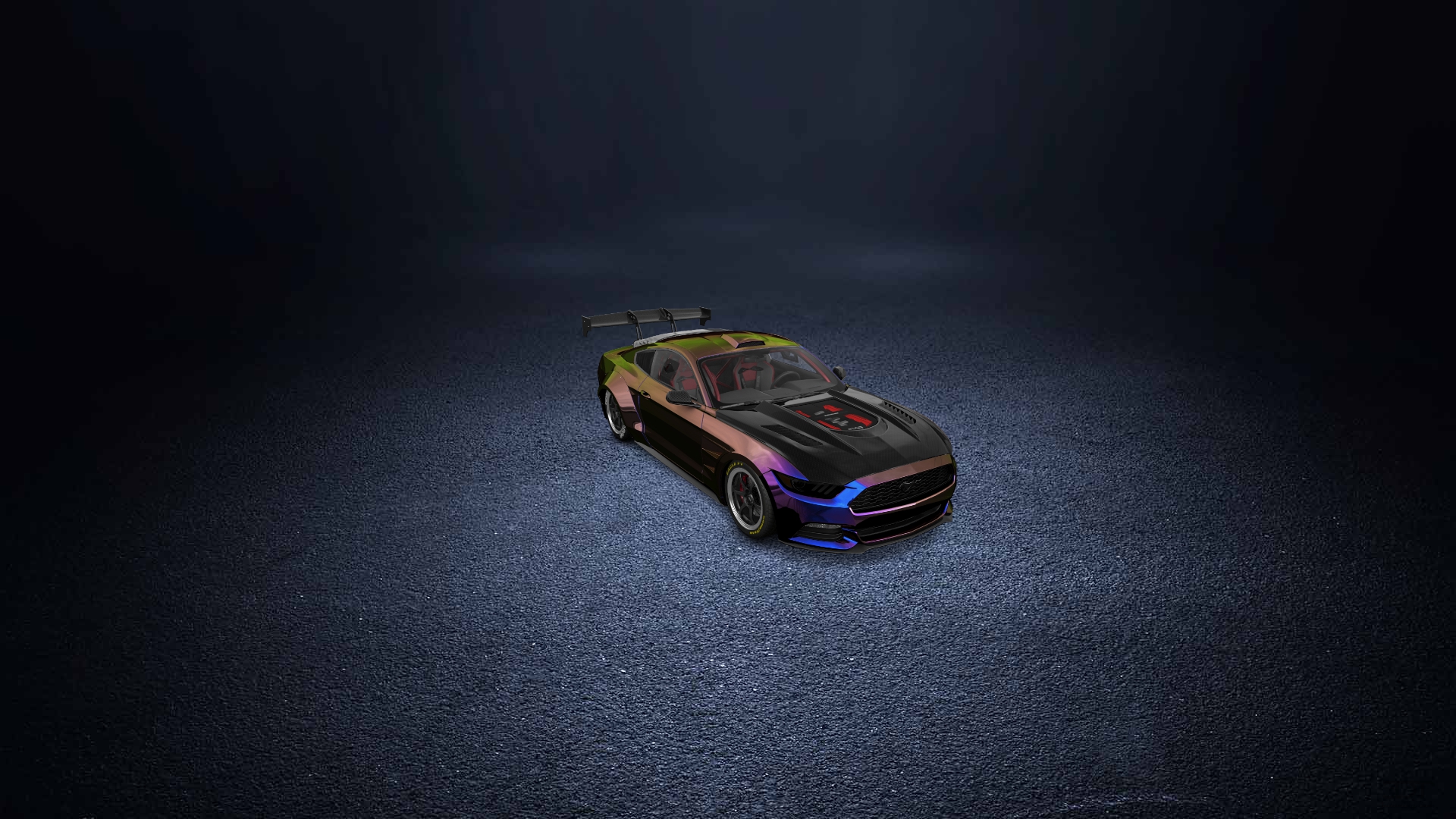 Ford Mustang 2 Door Coupe 2015