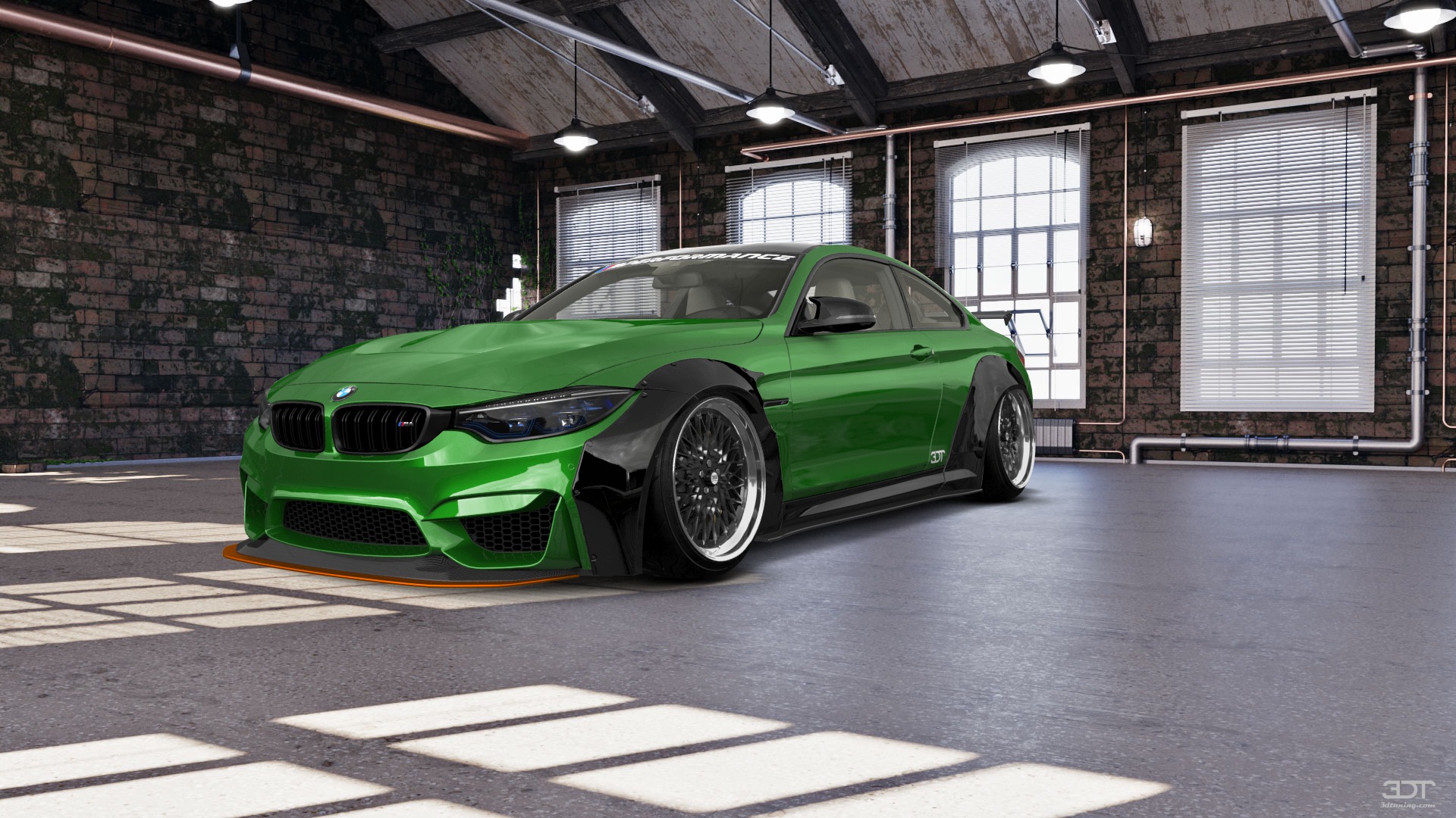 BMW M4 2 Door Coupe 2019