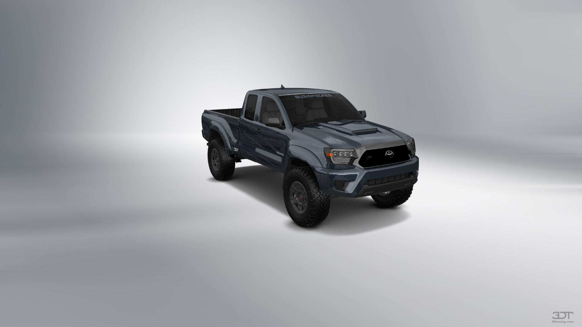 Toyota Tacoma Access Cab 6.2 ft box Pickup Truck 2012