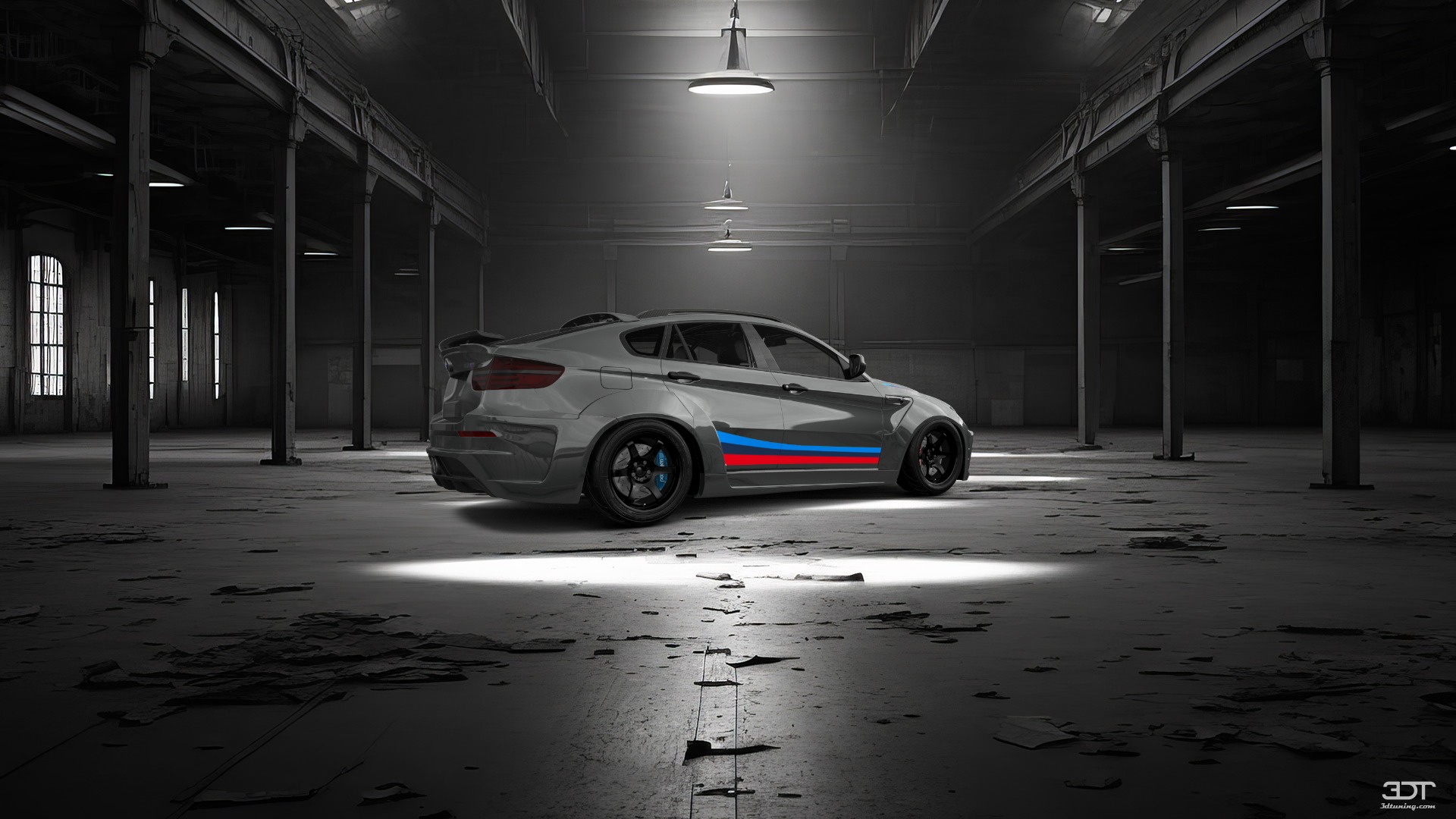 BMW X6 5 Door SUV 2008