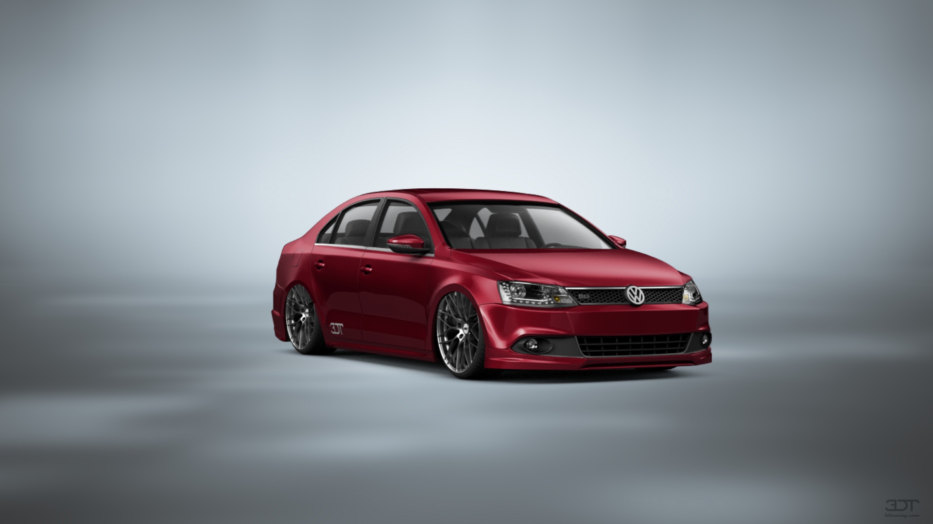Volkswagen Jetta Sedan 2011 tuning