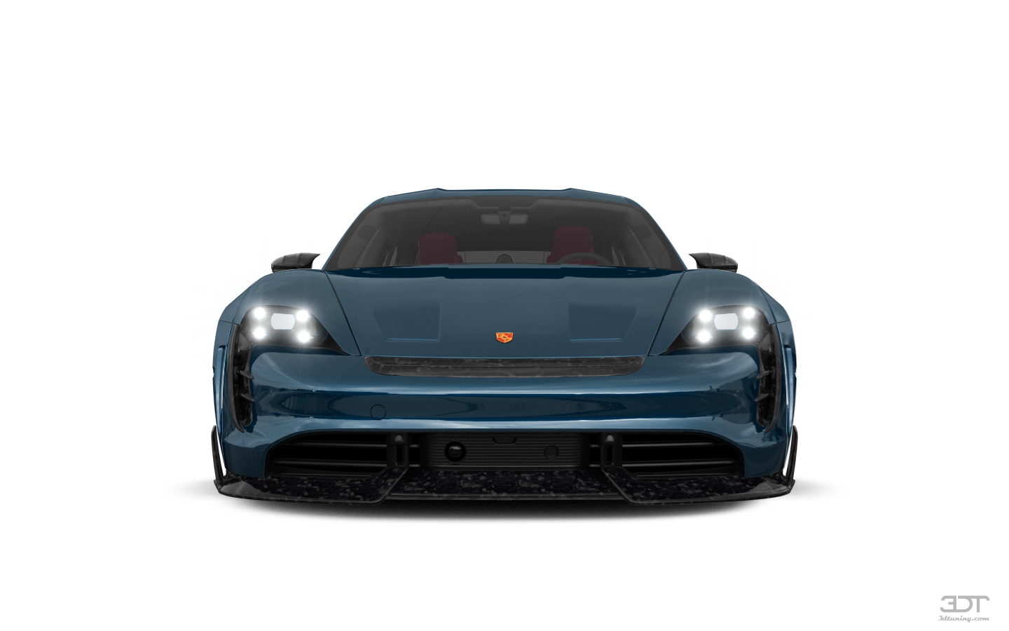 Porsche Taycan Sport Turismo Shooting Brake 2019 Images