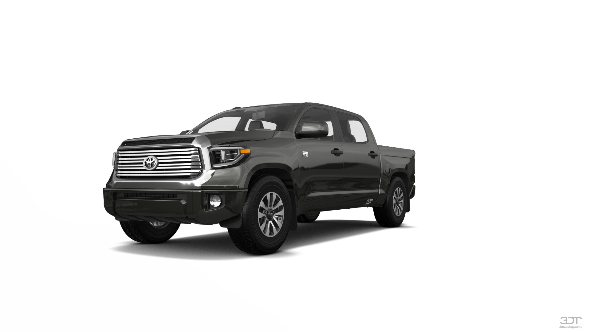 Toyota Tundra 4 Door pickup truck 2018 tuning