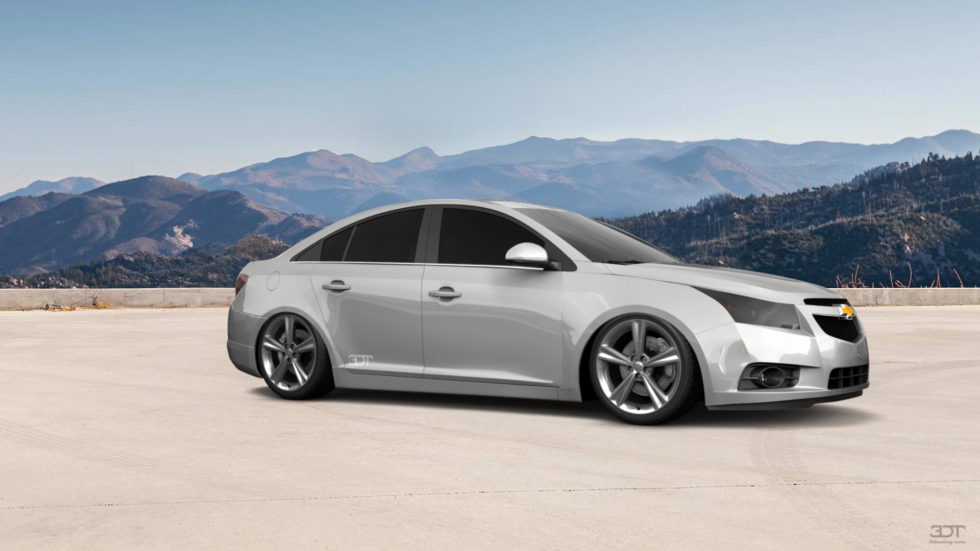 Chevrolet Cruze Sedan 2012 Images