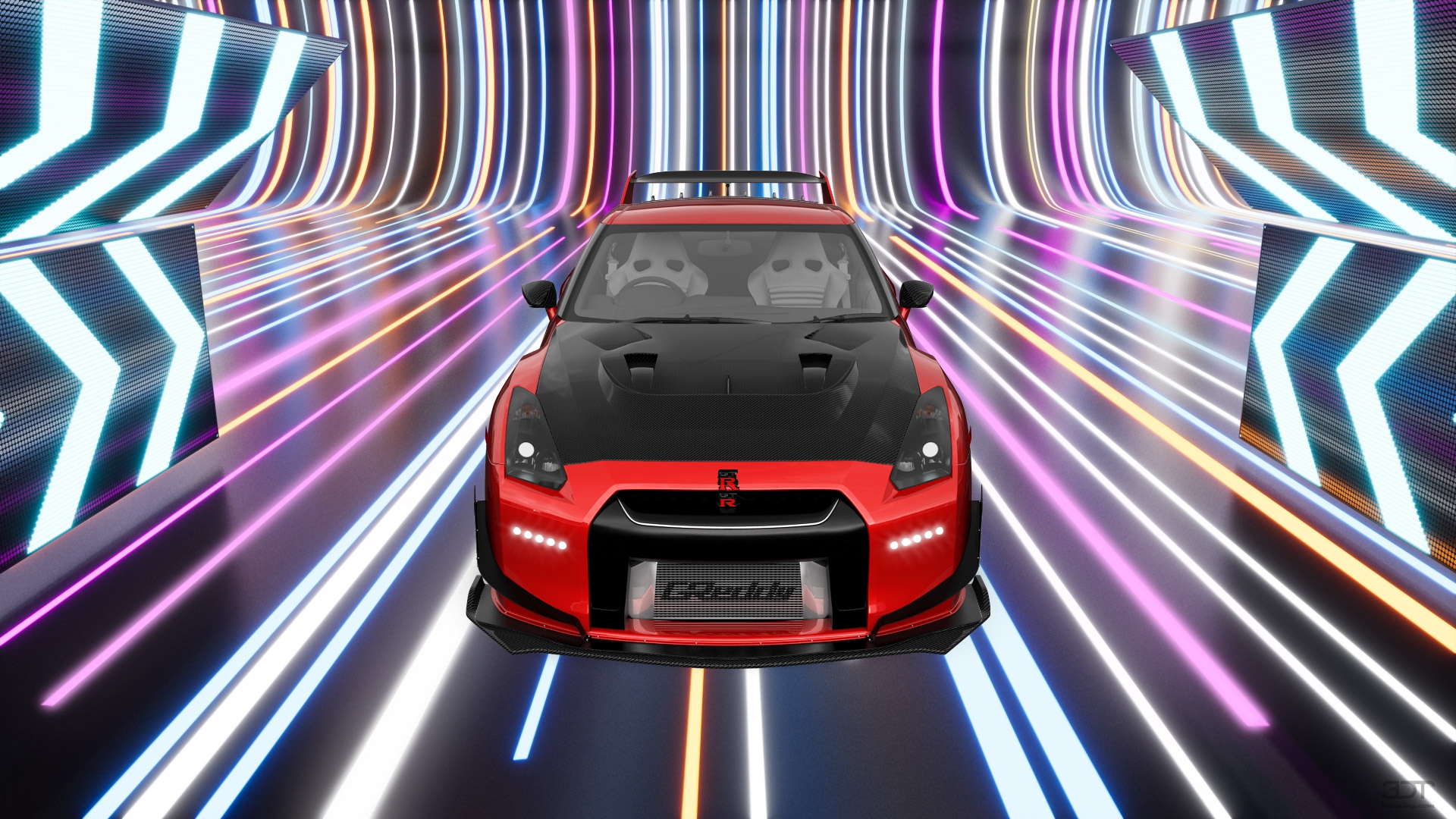 Nissan GT-R 2 Door Coupe 2010