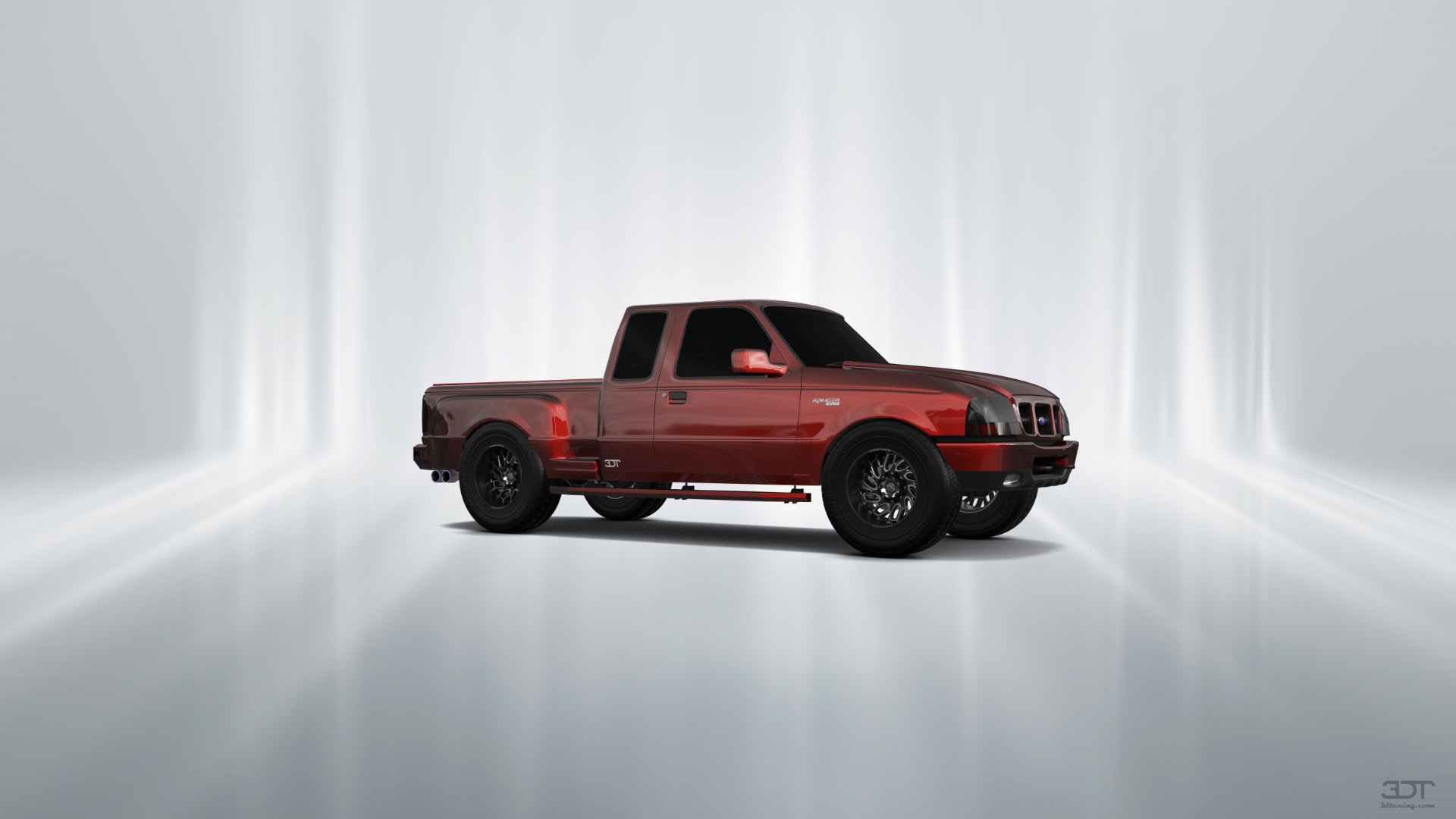 Ford Ranger Flareside 2 Door pickup truck 1998