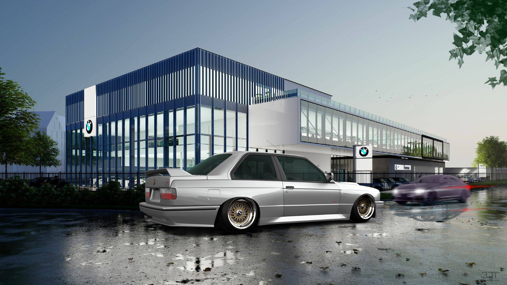 BMW M3 2 Door Coupe 1986 Images